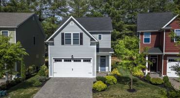 Built in 2021 and meticulously maintained.