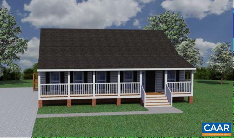 Lot 2 MOONSTAR LN, COLUMBIA, Virginia 23038, 3 Bedrooms Bedrooms, ,2 BathroomsBathrooms,Residential,LR2-The Olivia,Lot 2 MOONSTAR LN,677854 MLS # 677854