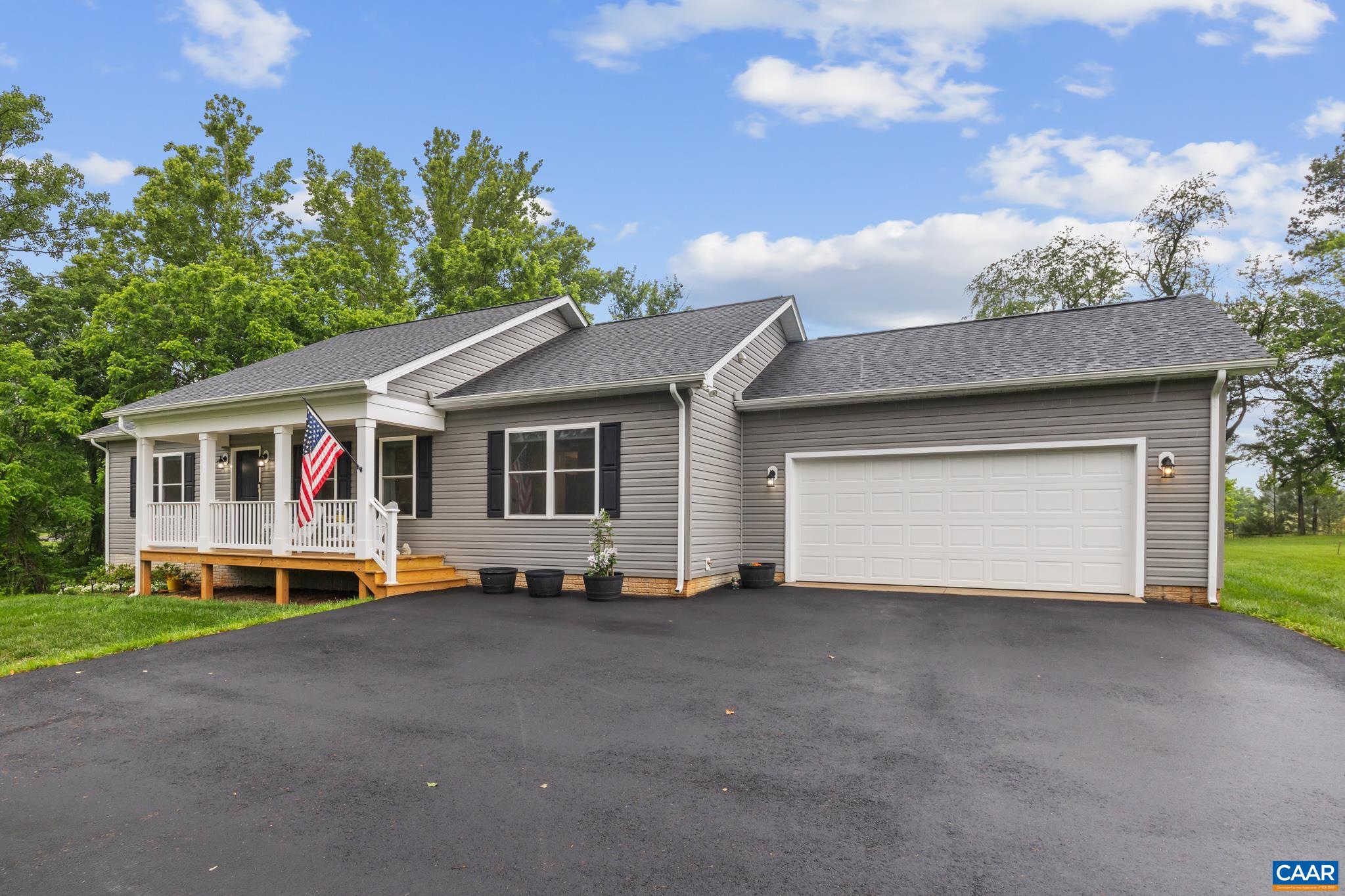 160 RED HILL RD, ORANGE, Virginia 22960, 3 Bedrooms Bedrooms, ,2 BathroomsBathrooms,Residential,160 RED HILL RD,677856 MLS # 677856