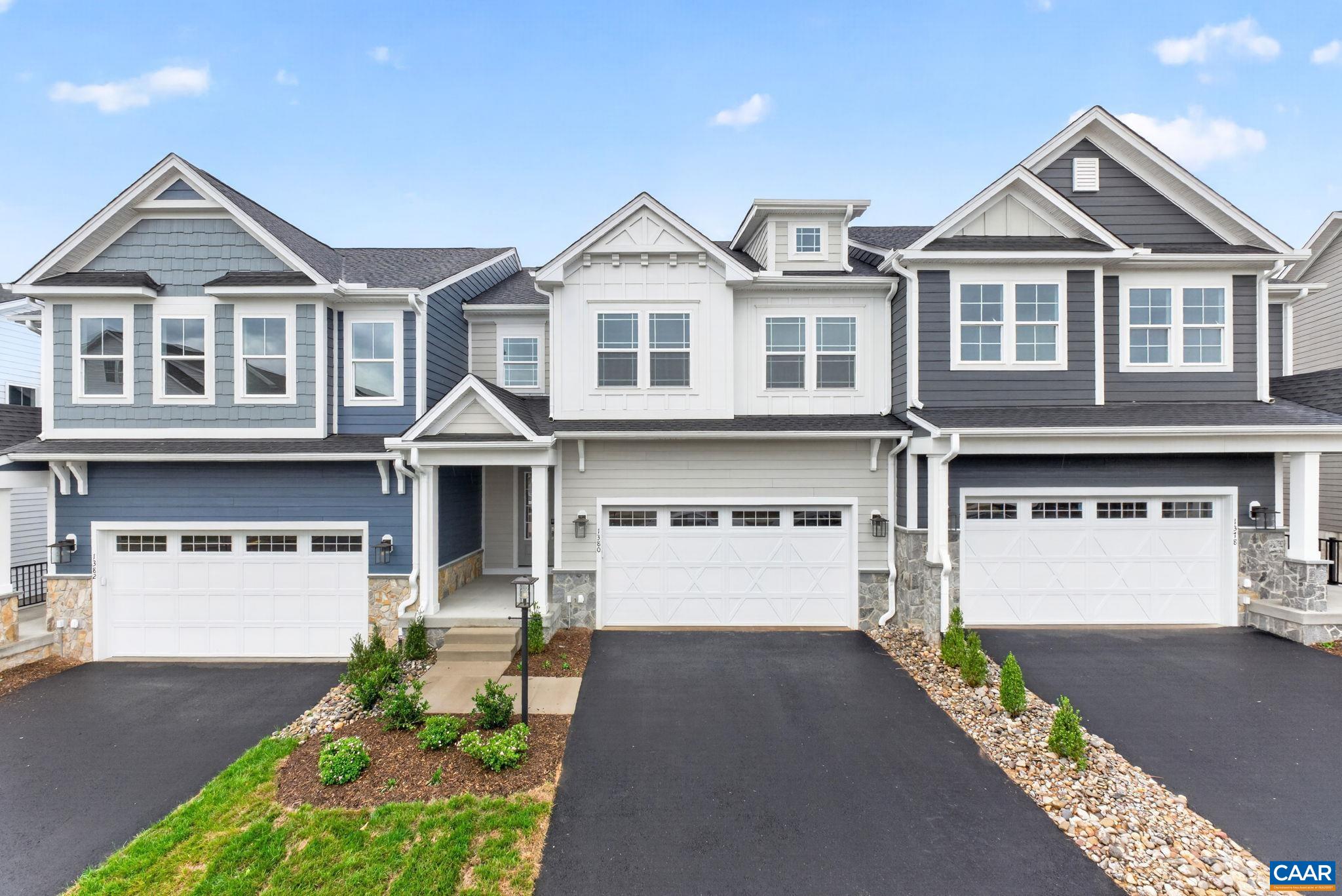1380 MARCELLA ST, CHARLOTTESVILLE, Virginia 22911, 4 Bedrooms Bedrooms, ,3 BathroomsBathrooms,Residential,The Bayberry, Elevation F - Finished Walkout Basem,1380 MARCELLA ST,677860 MLS # 677860