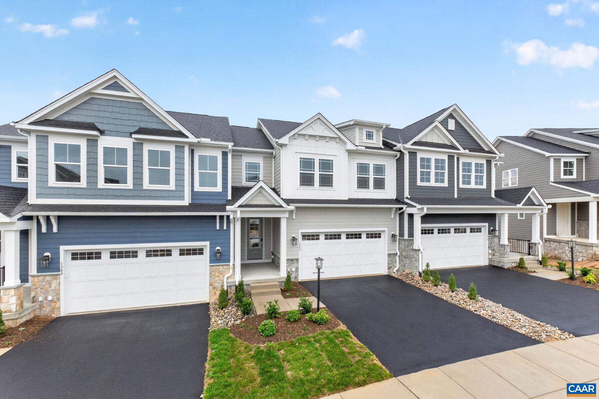1380 MARCELLA ST, CHARLOTTESVILLE, Virginia 22911, 4 Bedrooms Bedrooms, ,3 BathroomsBathrooms,Residential,The Bayberry, Elevation F - Finished Walkout Basem,1380 MARCELLA ST,677860 MLS # 677860
