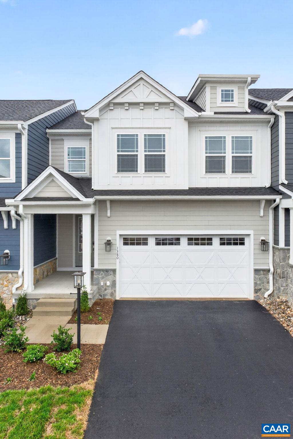 1380 MARCELLA ST, CHARLOTTESVILLE, Virginia 22911, 4 Bedrooms Bedrooms, ,3 BathroomsBathrooms,Residential,The Bayberry, Elevation F - Finished Walkout Basem,1380 MARCELLA ST,677860 MLS # 677860