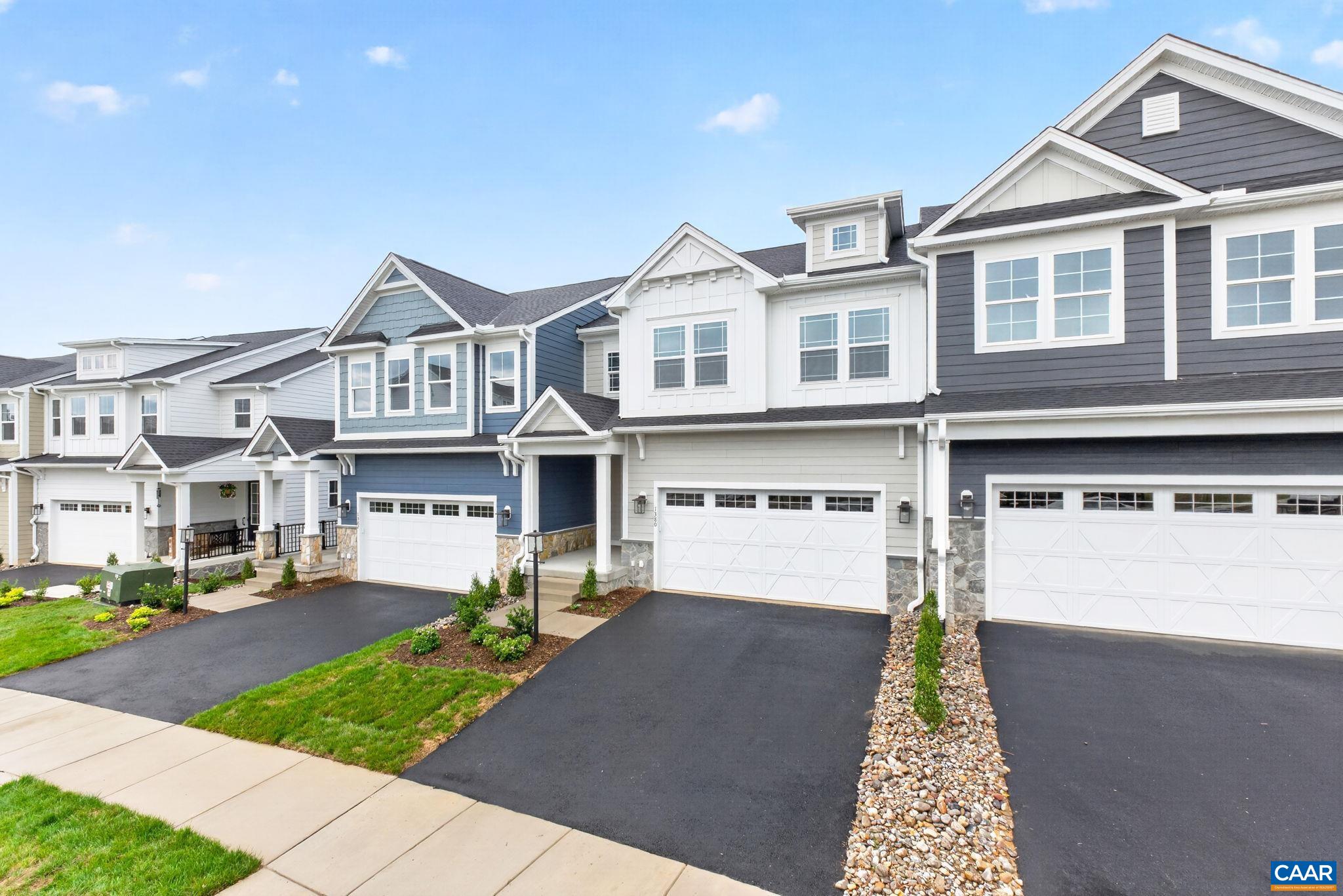 1380 MARCELLA ST, CHARLOTTESVILLE, Virginia 22911, 4 Bedrooms Bedrooms, ,3 BathroomsBathrooms,Residential,The Bayberry, Elevation F - Finished Walkout Basem,1380 MARCELLA ST,677860 MLS # 677860