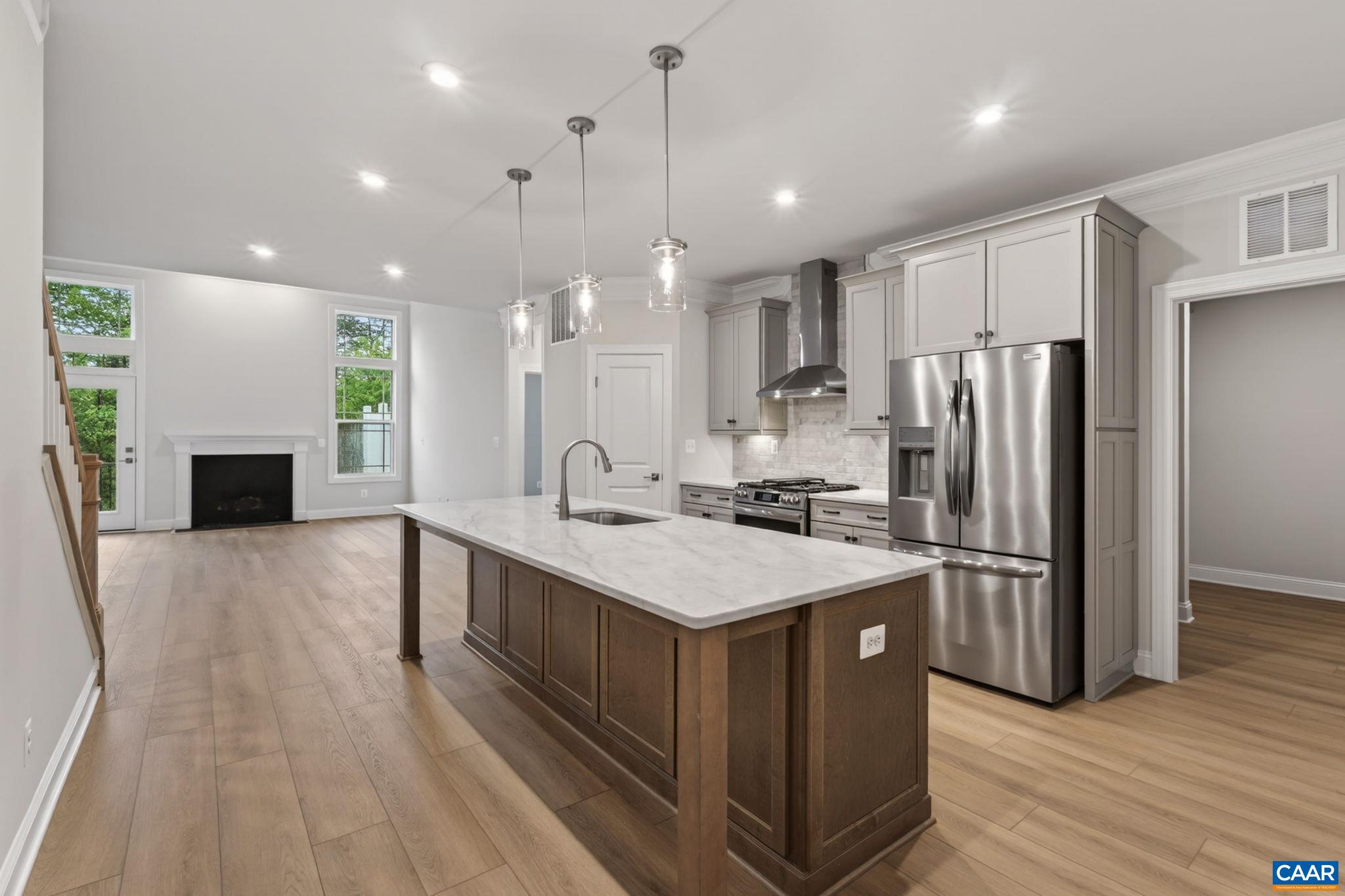 1380 MARCELLA ST, CHARLOTTESVILLE, Virginia 22911, 4 Bedrooms Bedrooms, ,3 BathroomsBathrooms,Residential,The Bayberry, Elevation F - Finished Walkout Basem,1380 MARCELLA ST,677860 MLS # 677860