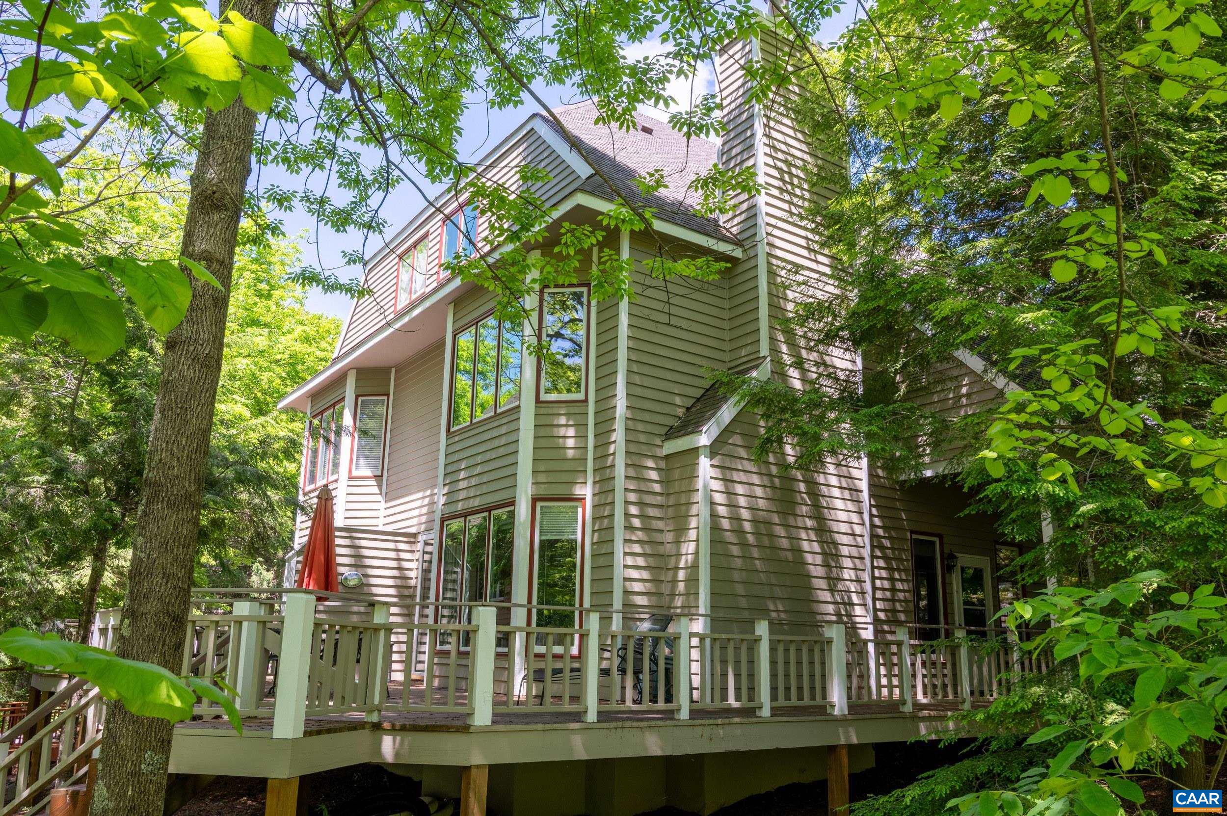 4 TRILLIUM LN, WINTERGREEN RESORT, Virginia 22967, 4 Bedrooms Bedrooms, ,3 BathroomsBathrooms,Residential,11E-R-B4,4 TRILLIUM LN,677881 MLS # 677881