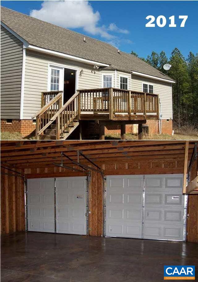 Ask about deck replacement credit.