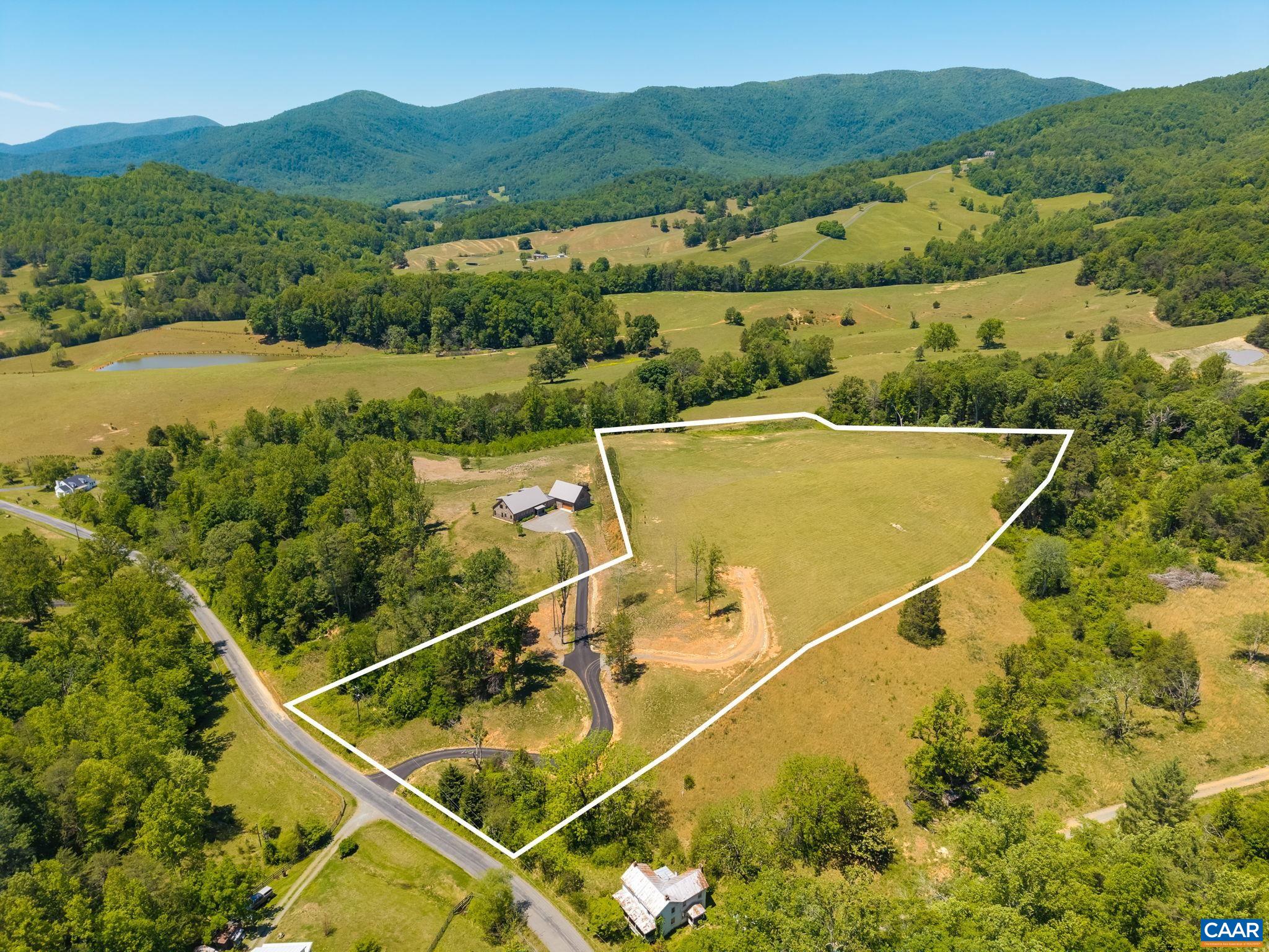 0 BOONESVILLE RD, FREE UNION, Virginia 22940, ,Land,0 BOONESVILLE RD,677906 MLS # 677906