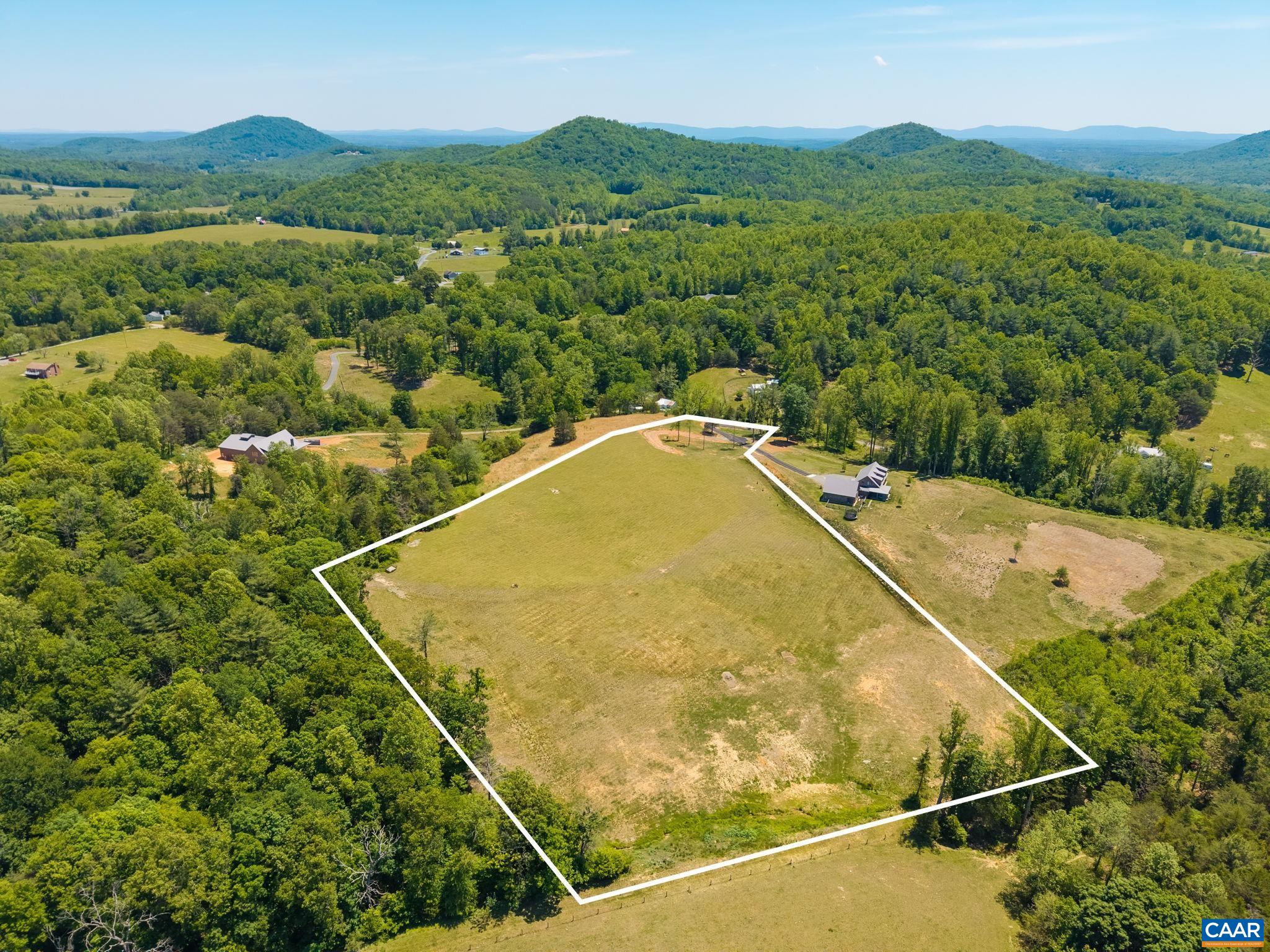 0 BOONESVILLE RD, FREE UNION, Virginia 22940, ,Land,0 BOONESVILLE RD,677906 MLS # 677906