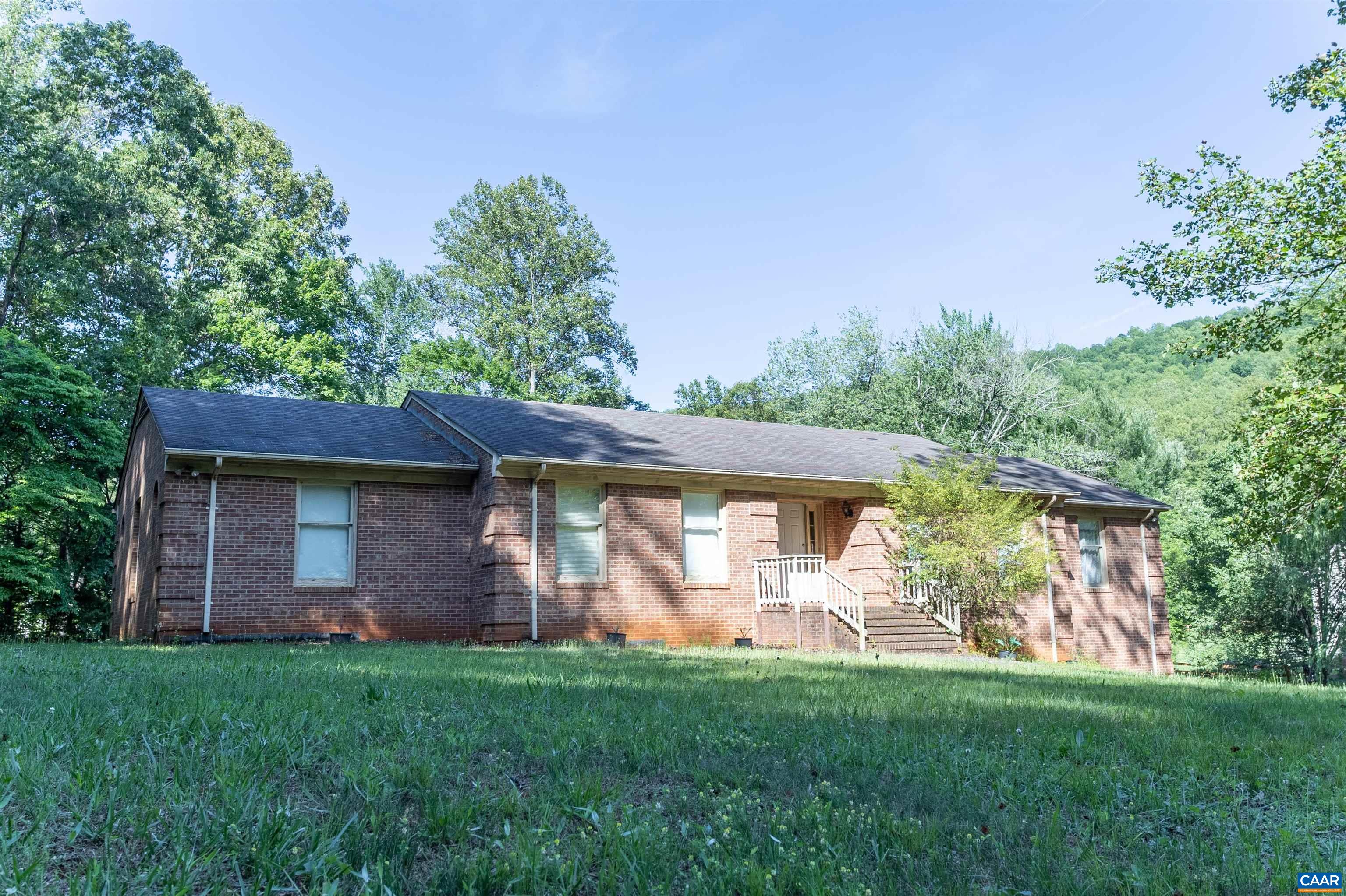 570 FORREST RD, CHARLOTTESVILLE, Virginia 22902, 3 Bedrooms Bedrooms, ,3 BathroomsBathrooms,Residential,570 FORREST RD,677665 MLS # 677665