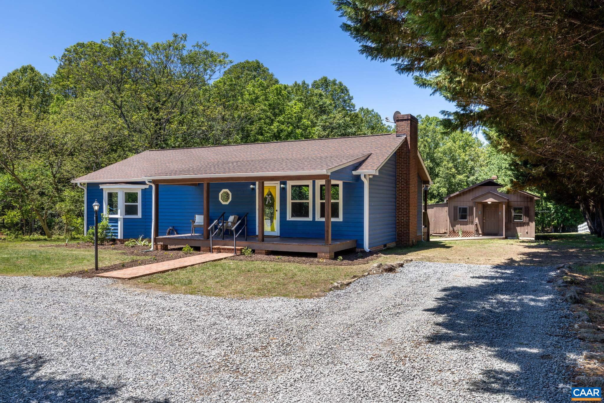 15234 BURNLEY RD, BARBOURSVILLE, Virginia 22923, 2 Bedrooms Bedrooms, ,2 BathroomsBathrooms,Residential,15234 BURNLEY RD,677887 MLS # 677887