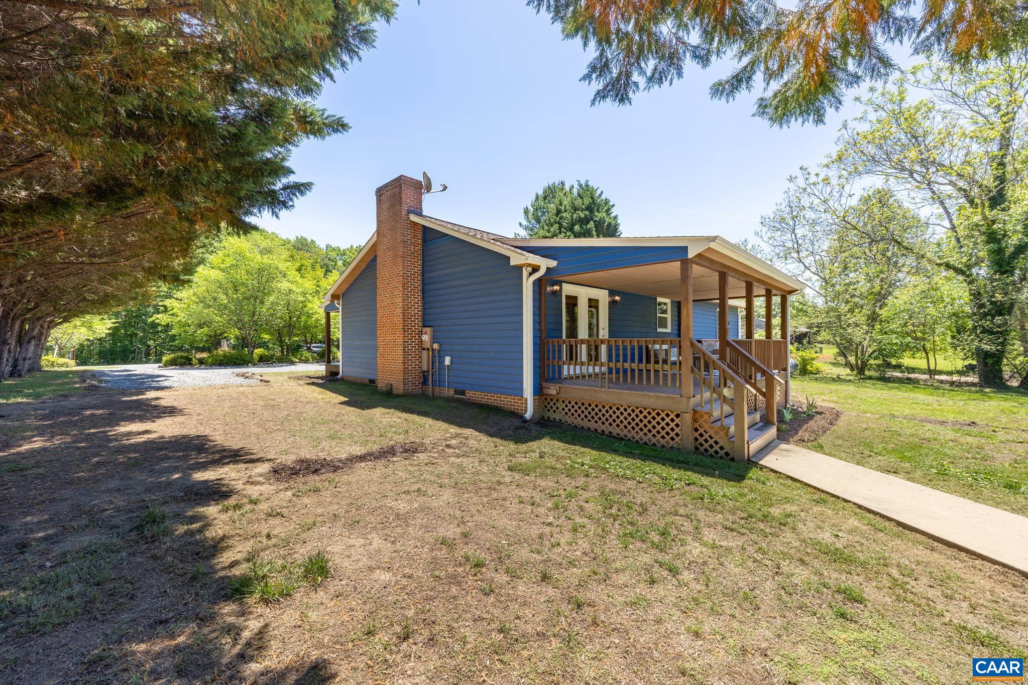 15234 BURNLEY RD, BARBOURSVILLE, Virginia 22923, 2 Bedrooms Bedrooms, ,2 BathroomsBathrooms,Residential,15234 BURNLEY RD,677887 MLS # 677887