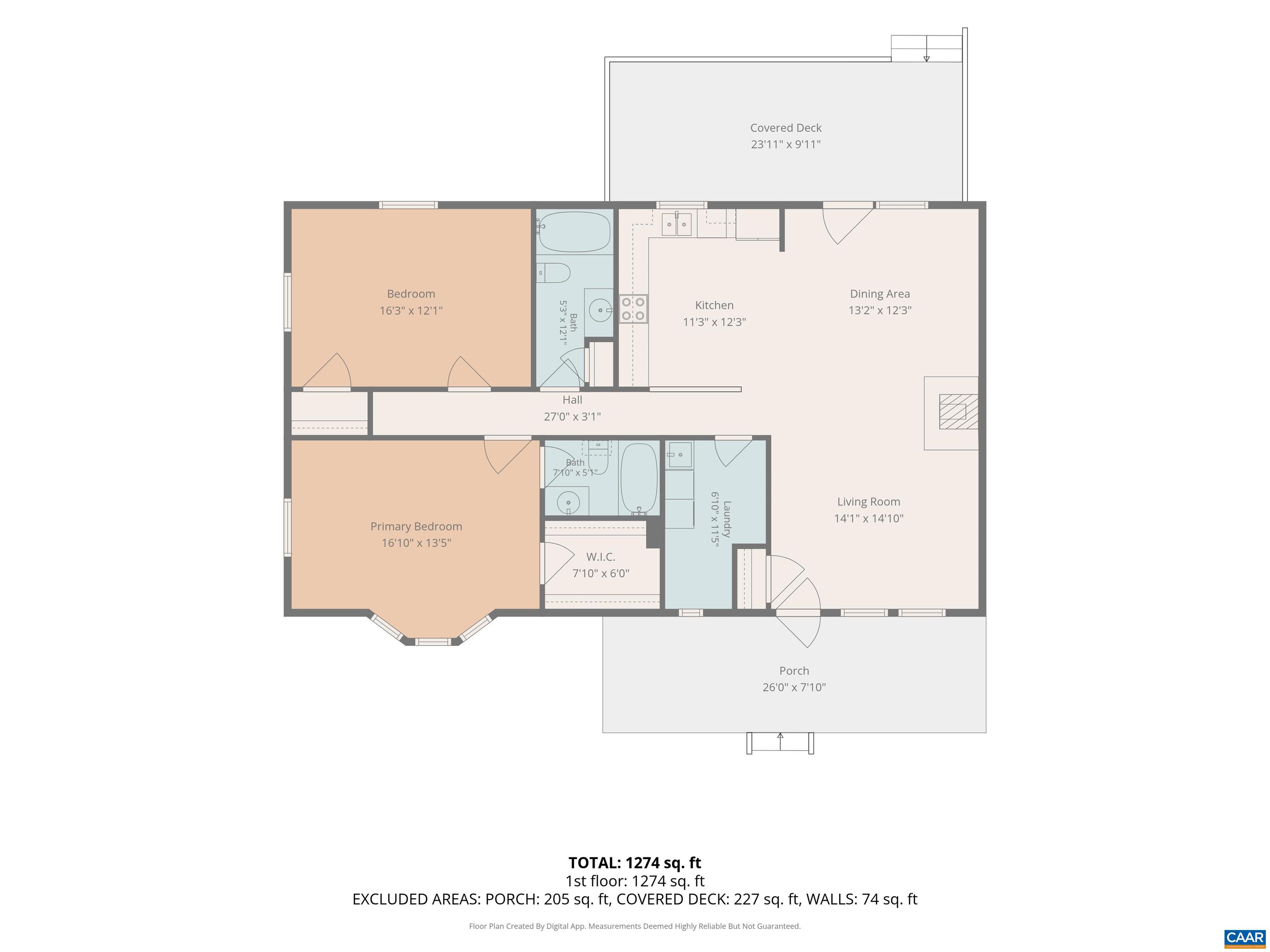 15234 BURNLEY RD, BARBOURSVILLE, Virginia 22923, 2 Bedrooms Bedrooms, ,2 BathroomsBathrooms,Residential,15234 BURNLEY RD,677887 MLS # 677887