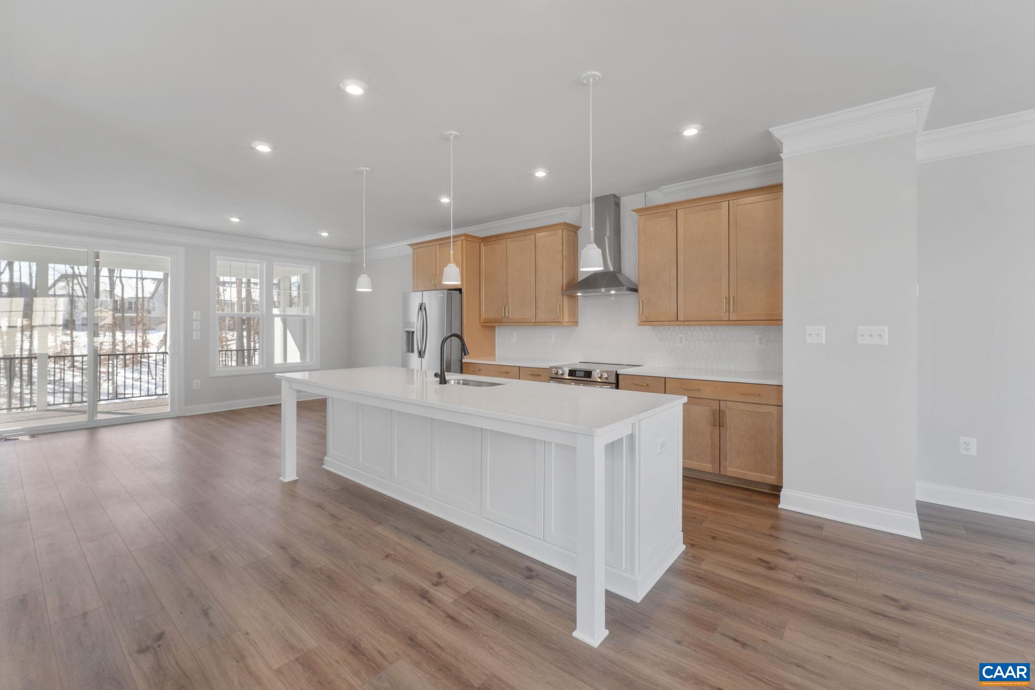 3048 FARROW CIR, CHARLOTTESVILLE, Virginia 22901, 3 Bedrooms Bedrooms, ,2 BathroomsBathrooms,Residential,Holly I A Townhome Plan - Elevation A,3048 FARROW CIR,677897 MLS # 677897