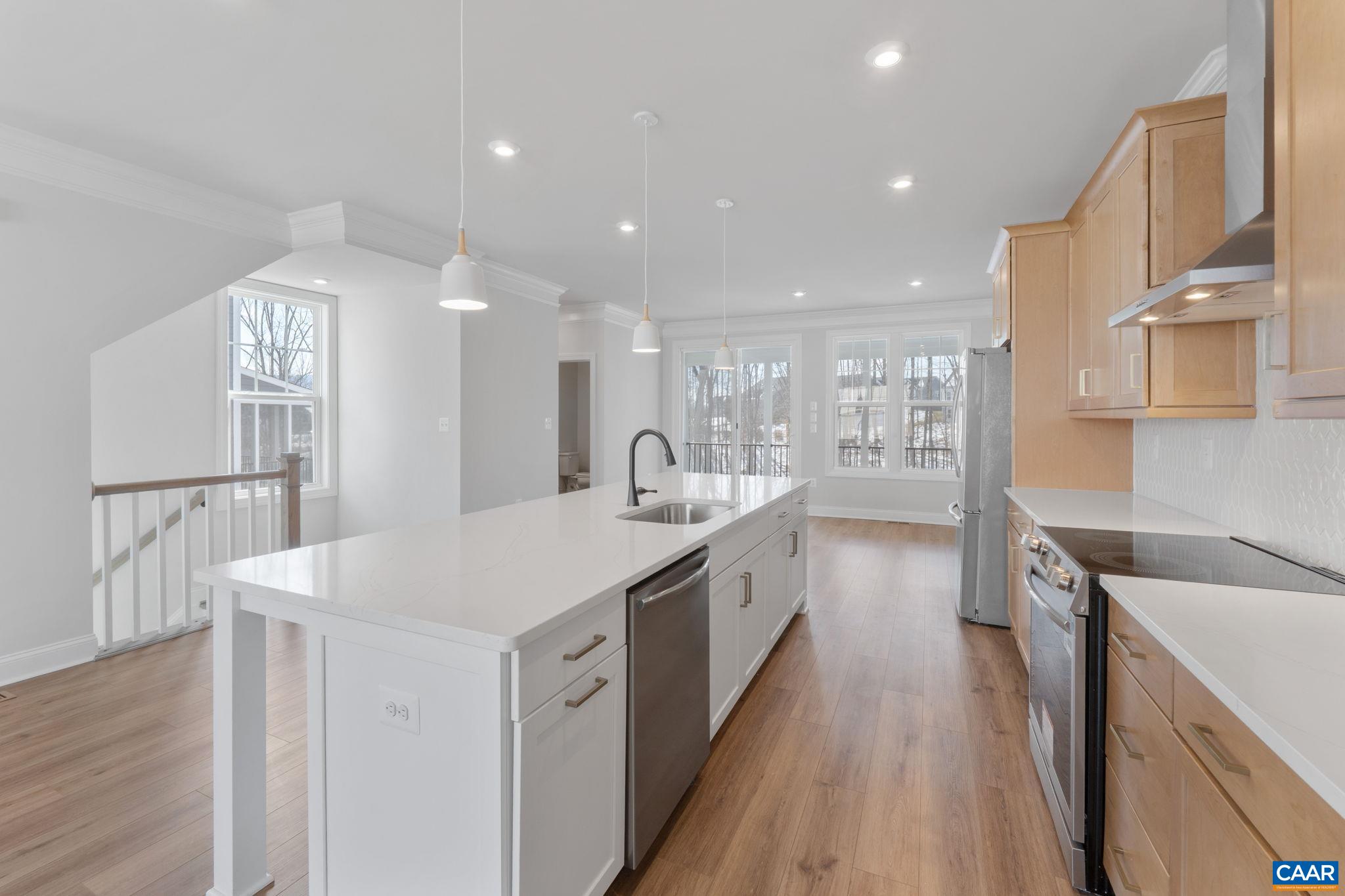 3048 FARROW CIR, CHARLOTTESVILLE, Virginia 22901, 3 Bedrooms Bedrooms, ,2 BathroomsBathrooms,Residential,Holly I A Townhome Plan - Elevation A,3048 FARROW CIR,677897 MLS # 677897