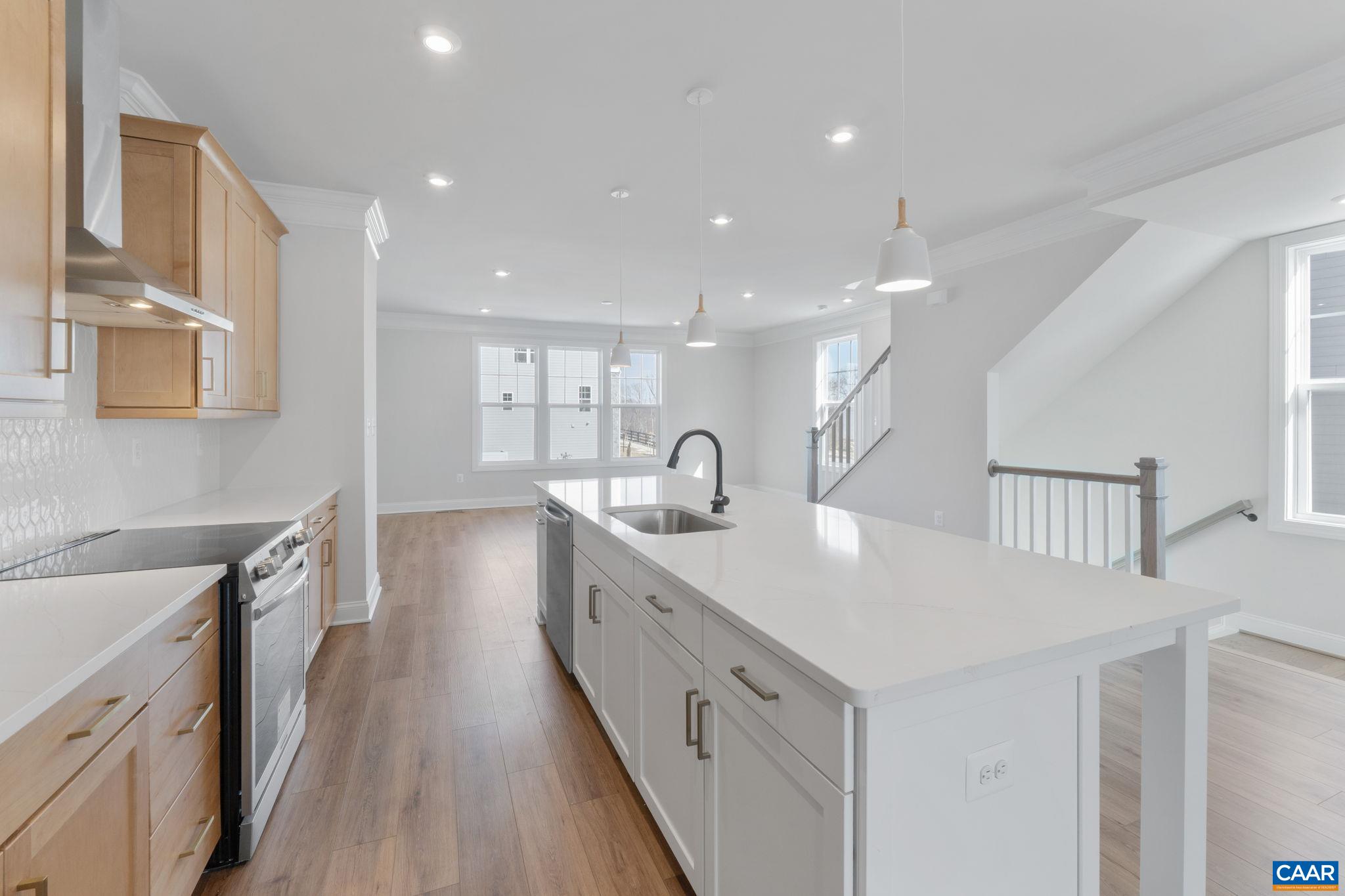 3048 FARROW CIR, CHARLOTTESVILLE, Virginia 22901, 3 Bedrooms Bedrooms, ,2 BathroomsBathrooms,Residential,Holly I A Townhome Plan - Elevation A,3048 FARROW CIR,677897 MLS # 677897