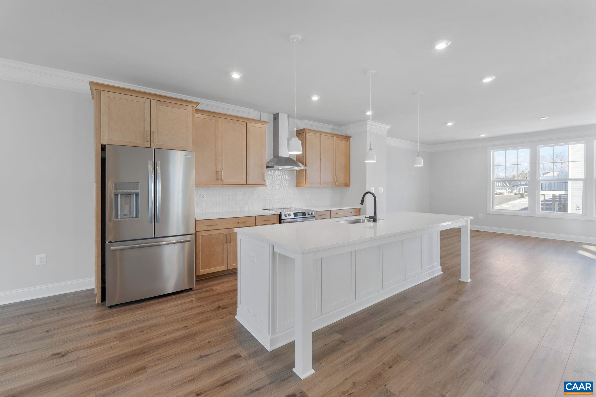 3048 FARROW CIR, CHARLOTTESVILLE, Virginia 22901, 3 Bedrooms Bedrooms, ,2 BathroomsBathrooms,Residential,Holly I A Townhome Plan - Elevation A,3048 FARROW CIR,677897 MLS # 677897
