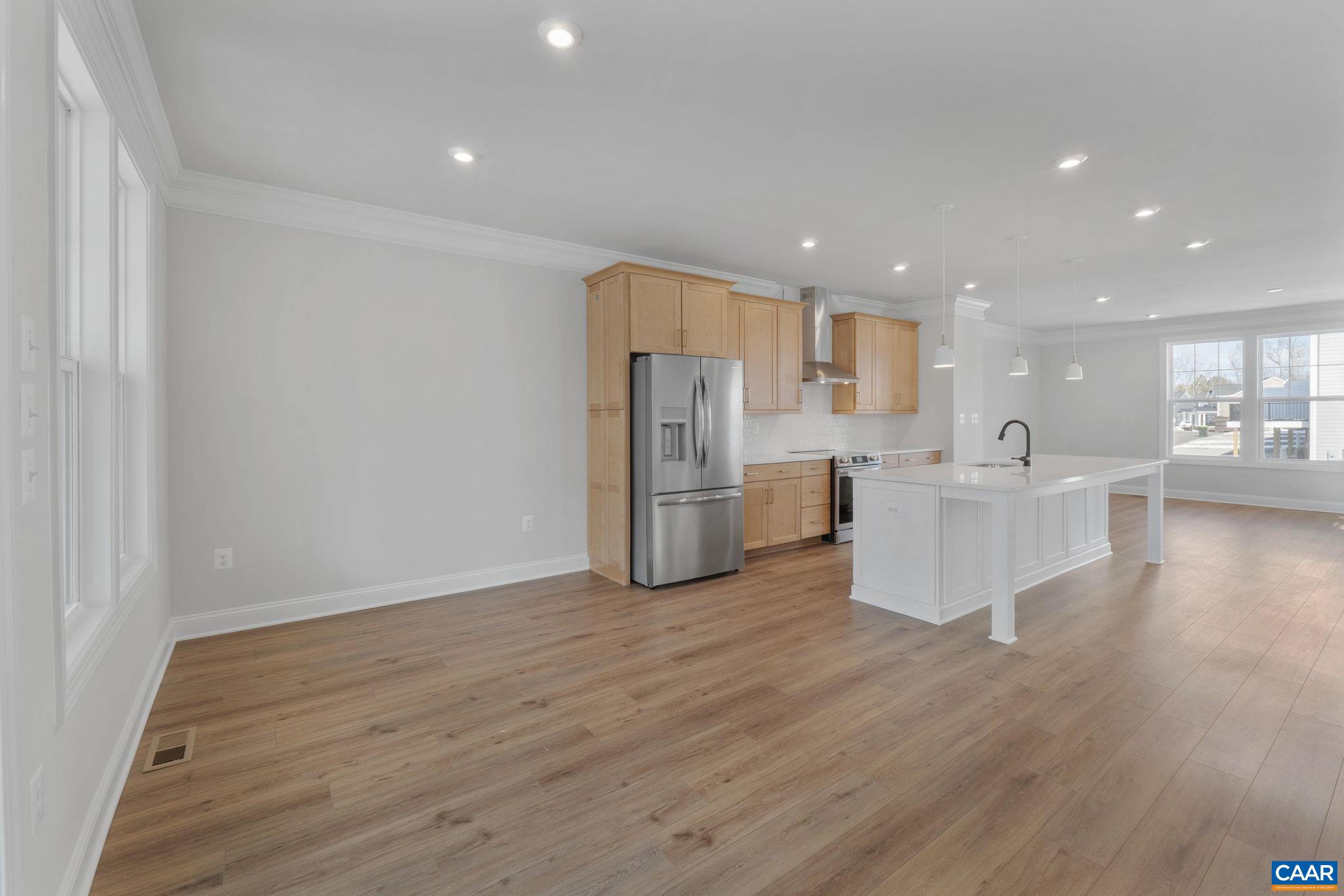 3048 FARROW CIR, CHARLOTTESVILLE, Virginia 22901, 3 Bedrooms Bedrooms, ,2 BathroomsBathrooms,Residential,Holly I A Townhome Plan - Elevation A,3048 FARROW CIR,677897 MLS # 677897