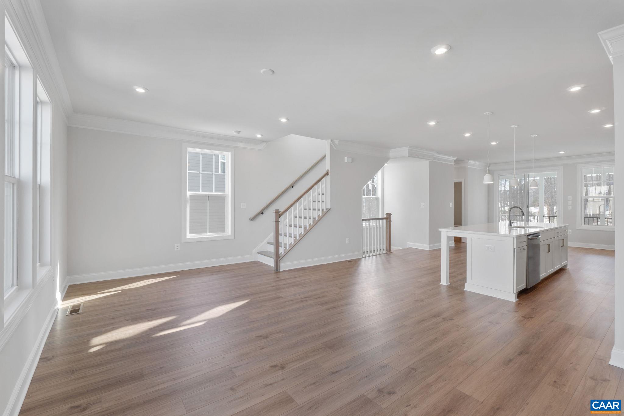 3048 FARROW CIR, CHARLOTTESVILLE, Virginia 22901, 3 Bedrooms Bedrooms, ,2 BathroomsBathrooms,Residential,Holly I A Townhome Plan - Elevation A,3048 FARROW CIR,677897 MLS # 677897