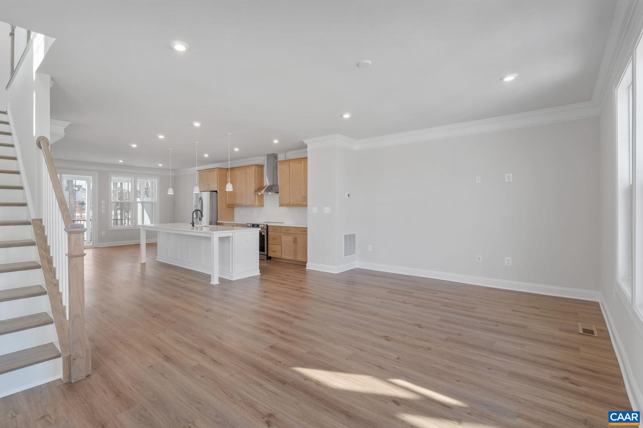 3048 FARROW CIR, CHARLOTTESVILLE, Virginia 22901, 3 Bedrooms Bedrooms, ,2 BathroomsBathrooms,Residential,Holly I A Townhome Plan - Elevation A,3048 FARROW CIR,677897 MLS # 677897