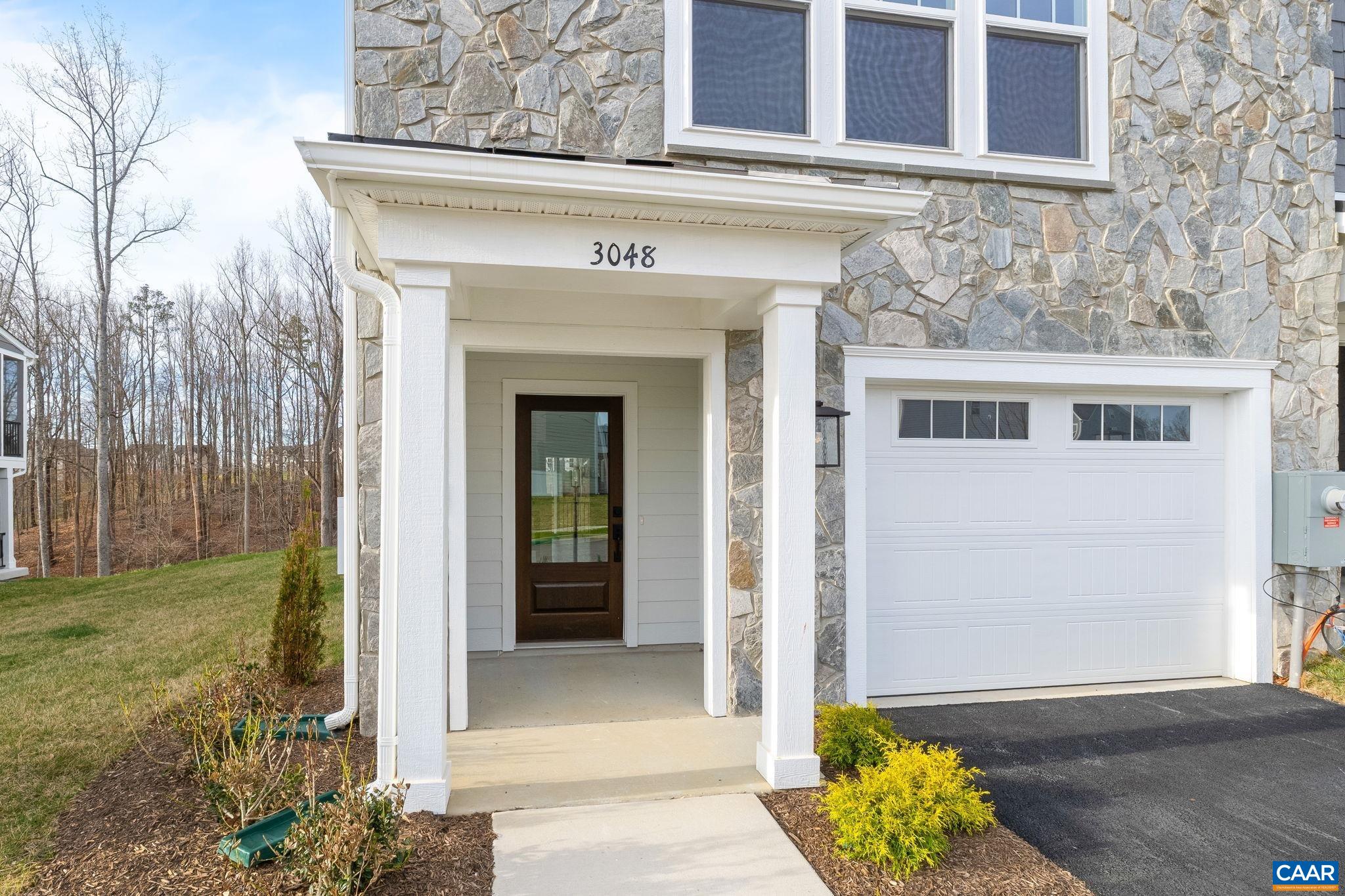3048 FARROW CIR, CHARLOTTESVILLE, Virginia 22901, 3 Bedrooms Bedrooms, ,2 BathroomsBathrooms,Residential,Holly I A Townhome Plan - Elevation A,3048 FARROW CIR,677897 MLS # 677897