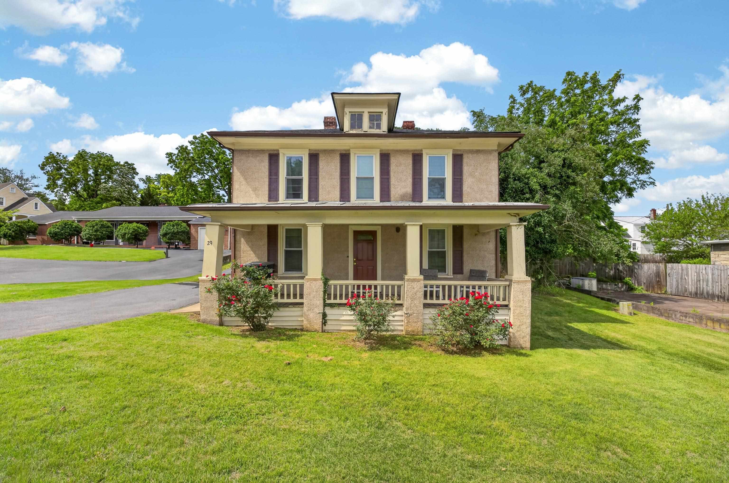 29 PORT REPUBLIC RD, HARRISONBURG, Virginia 22801, 3 Bedrooms Bedrooms, ,2 BathroomsBathrooms,Residential,29 PORT REPUBLIC RD,677903 MLS # 677903