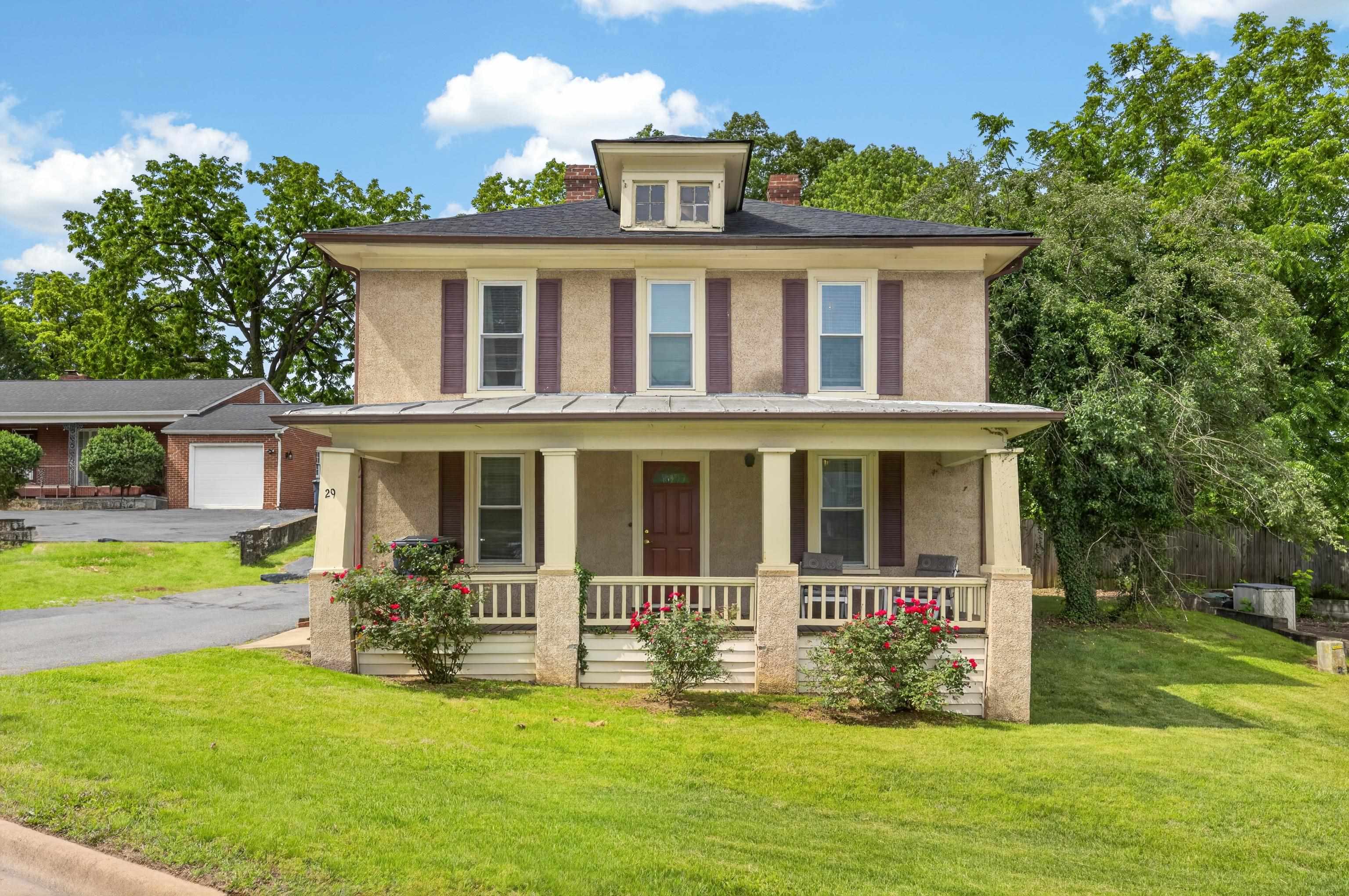 29 PORT REPUBLIC RD, HARRISONBURG, Virginia 22801, 3 Bedrooms Bedrooms, ,2 BathroomsBathrooms,Residential,29 PORT REPUBLIC RD,677903 MLS # 677903