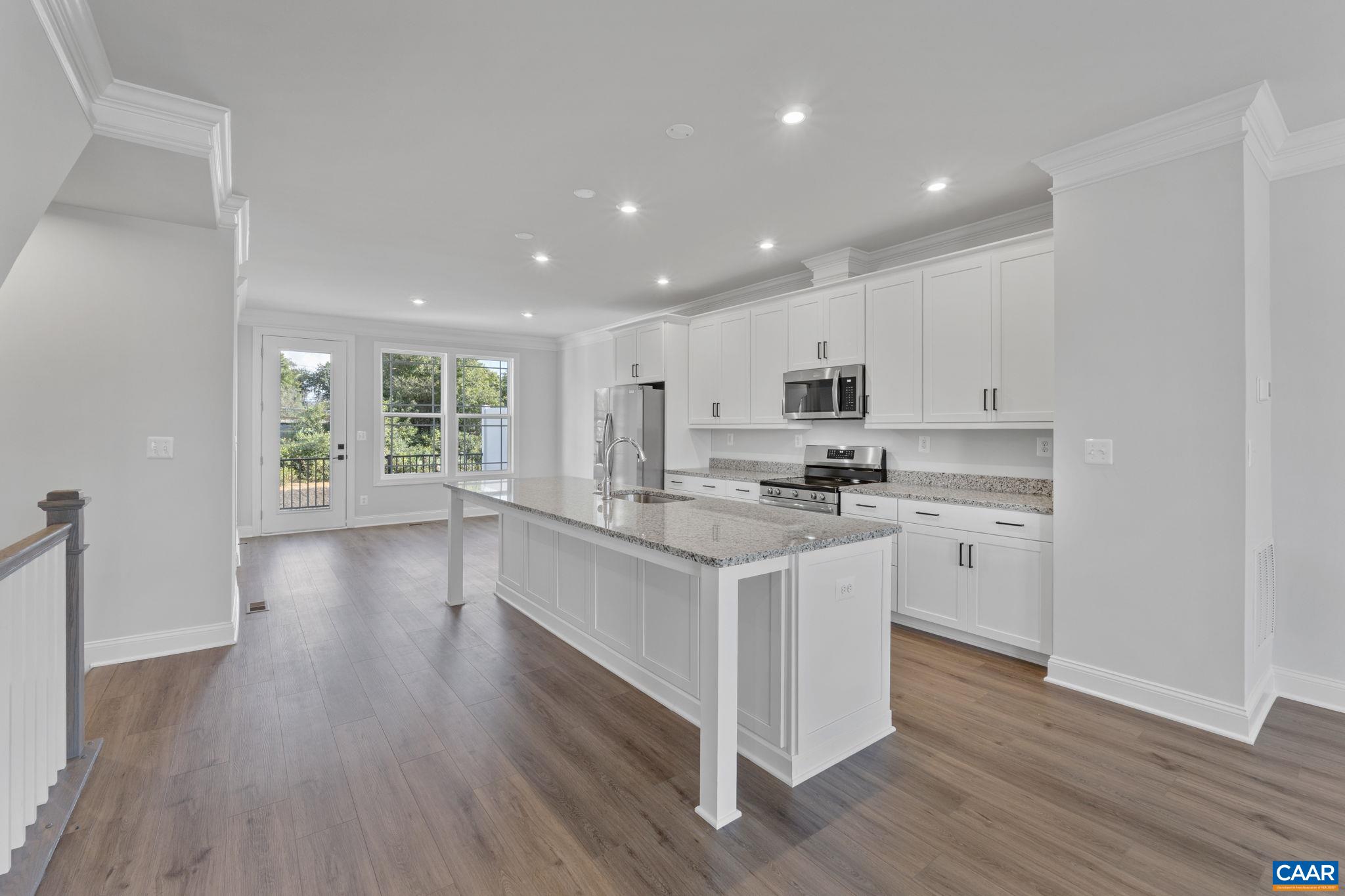 134 PARK RIDGE DR, CROZET, Virginia 22932, 4 Bedrooms Bedrooms, ,2 BathroomsBathrooms,Residential,The Poplar II - Interior Unit - Elevation D,134 PARK RIDGE DR,677907 MLS # 677907