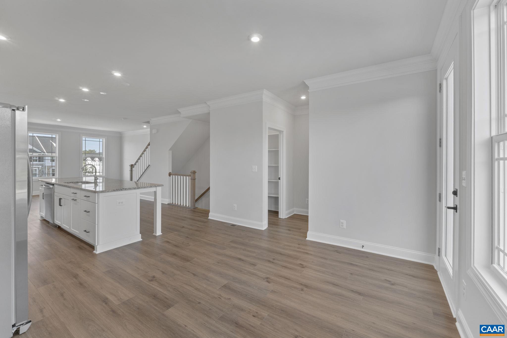 134 PARK RIDGE DR, CROZET, Virginia 22932, 4 Bedrooms Bedrooms, ,2 BathroomsBathrooms,Residential,The Poplar II - Interior Unit - Elevation D,134 PARK RIDGE DR,677907 MLS # 677907