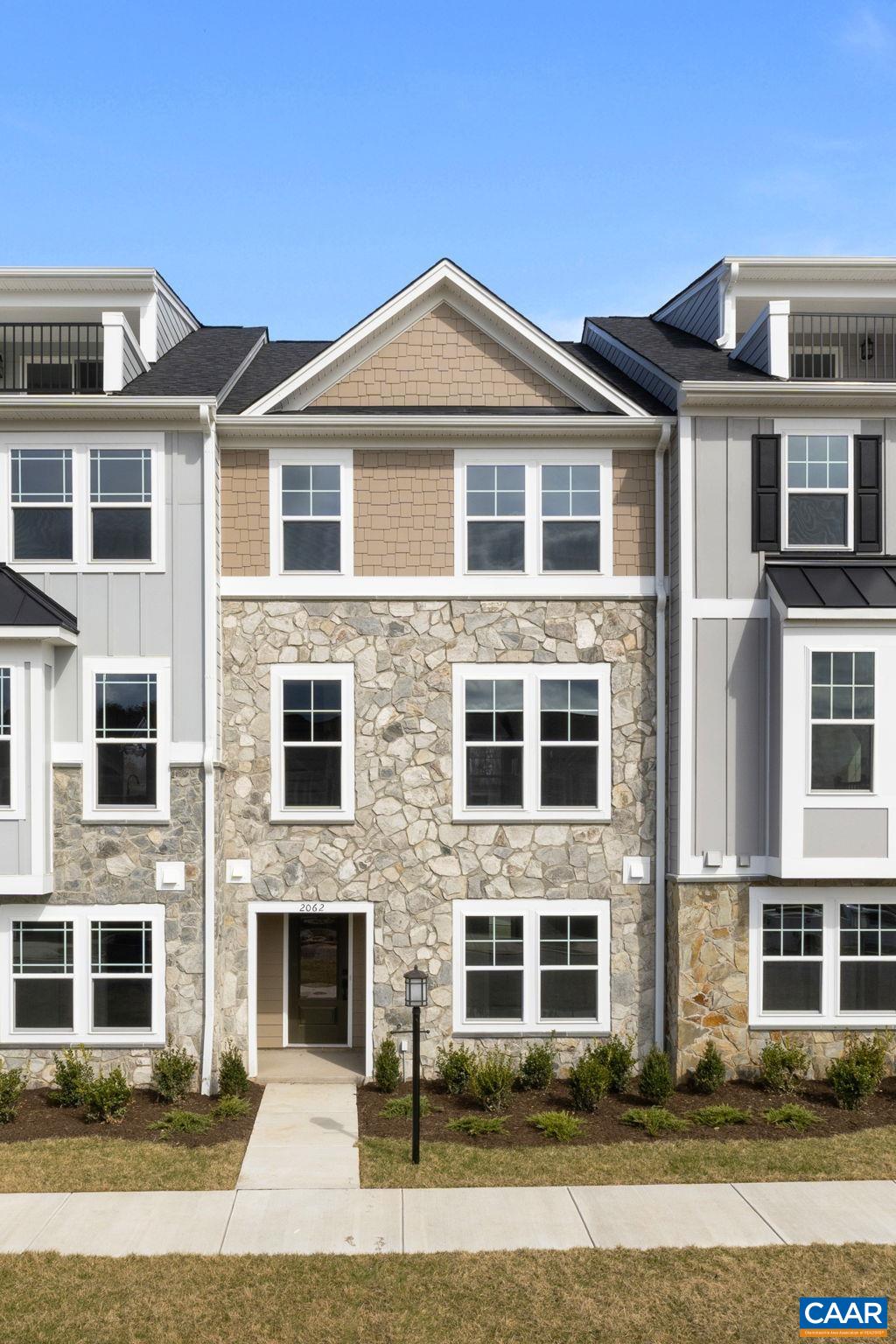 134 PARK RIDGE DR, CROZET, Virginia 22932, 4 Bedrooms Bedrooms, ,2 BathroomsBathrooms,Residential,The Poplar II - Interior Unit - Elevation D,134 PARK RIDGE DR,677907 MLS # 677907