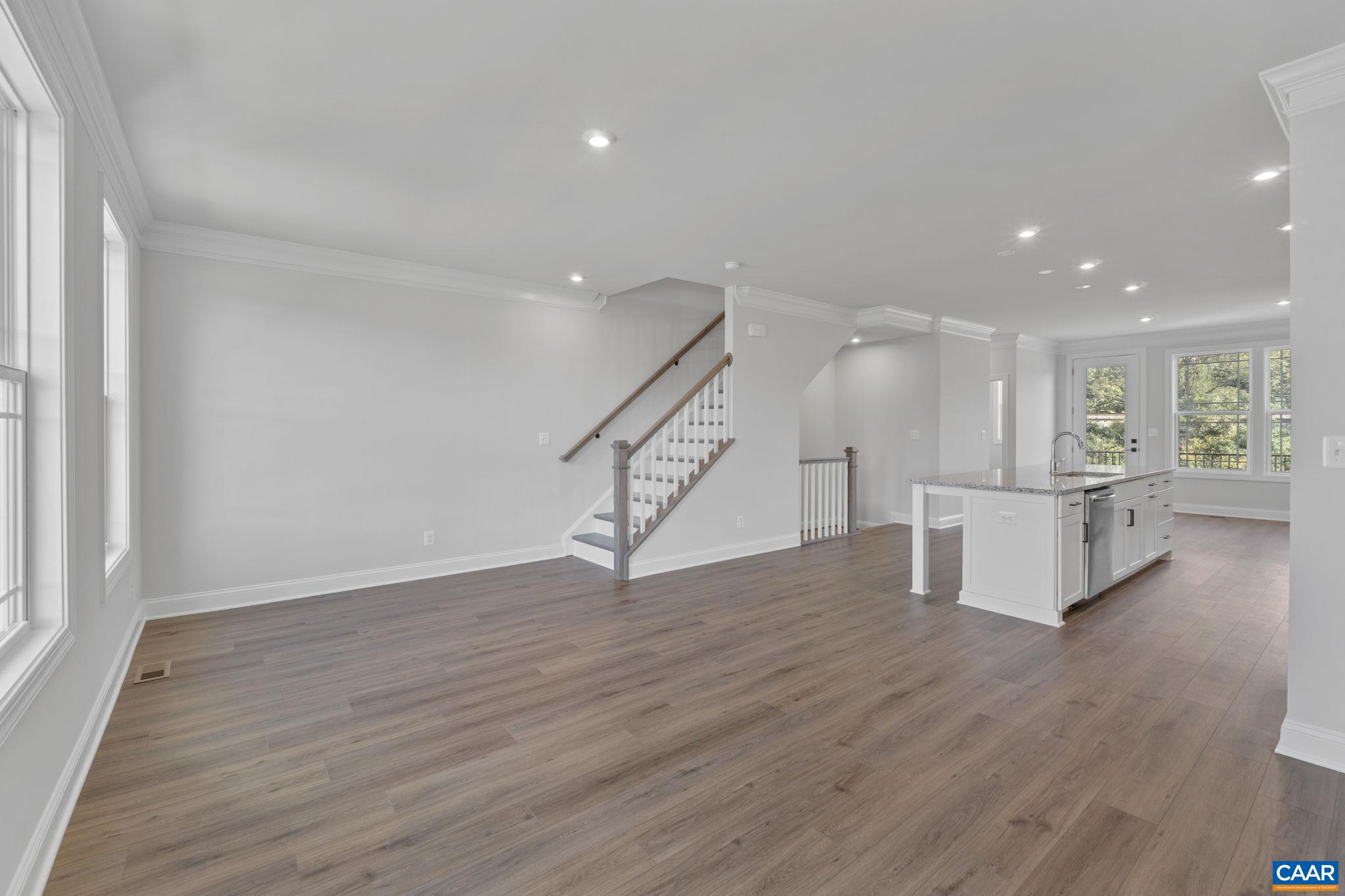 134 PARK RIDGE DR, CROZET, Virginia 22932, 4 Bedrooms Bedrooms, ,2 BathroomsBathrooms,Residential,The Poplar II - Interior Unit - Elevation D,134 PARK RIDGE DR,677907 MLS # 677907