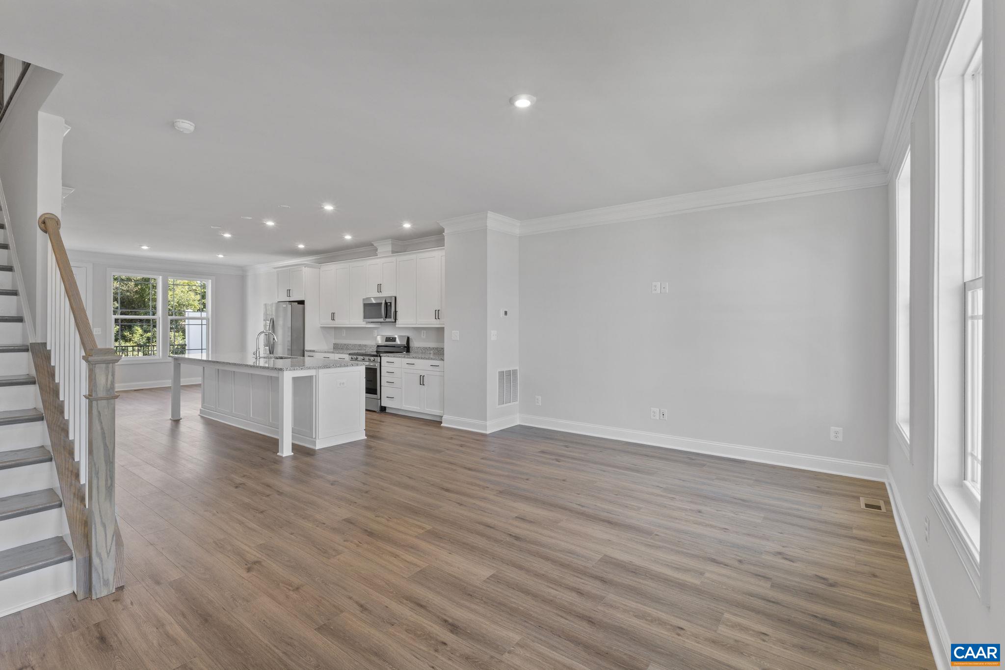 134 PARK RIDGE DR, CROZET, Virginia 22932, 4 Bedrooms Bedrooms, ,2 BathroomsBathrooms,Residential,The Poplar II - Interior Unit - Elevation D,134 PARK RIDGE DR,677907 MLS # 677907
