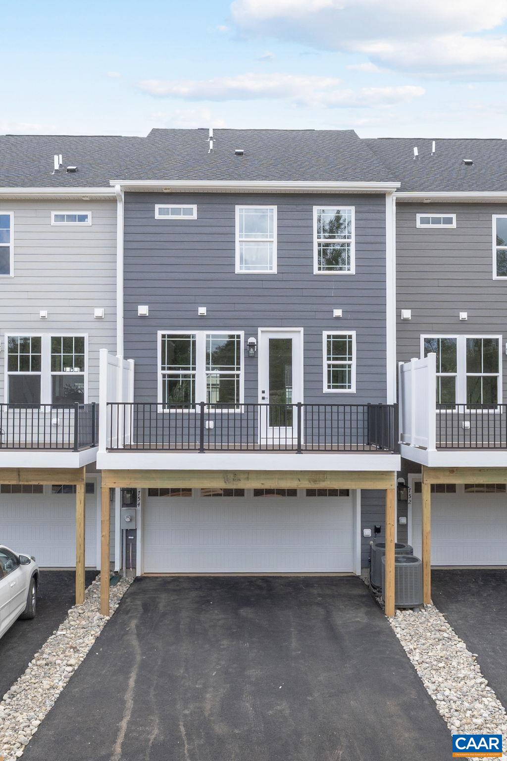 134 PARK RIDGE DR, CROZET, Virginia 22932, 4 Bedrooms Bedrooms, ,2 BathroomsBathrooms,Residential,The Poplar II - Interior Unit - Elevation D,134 PARK RIDGE DR,677907 MLS # 677907