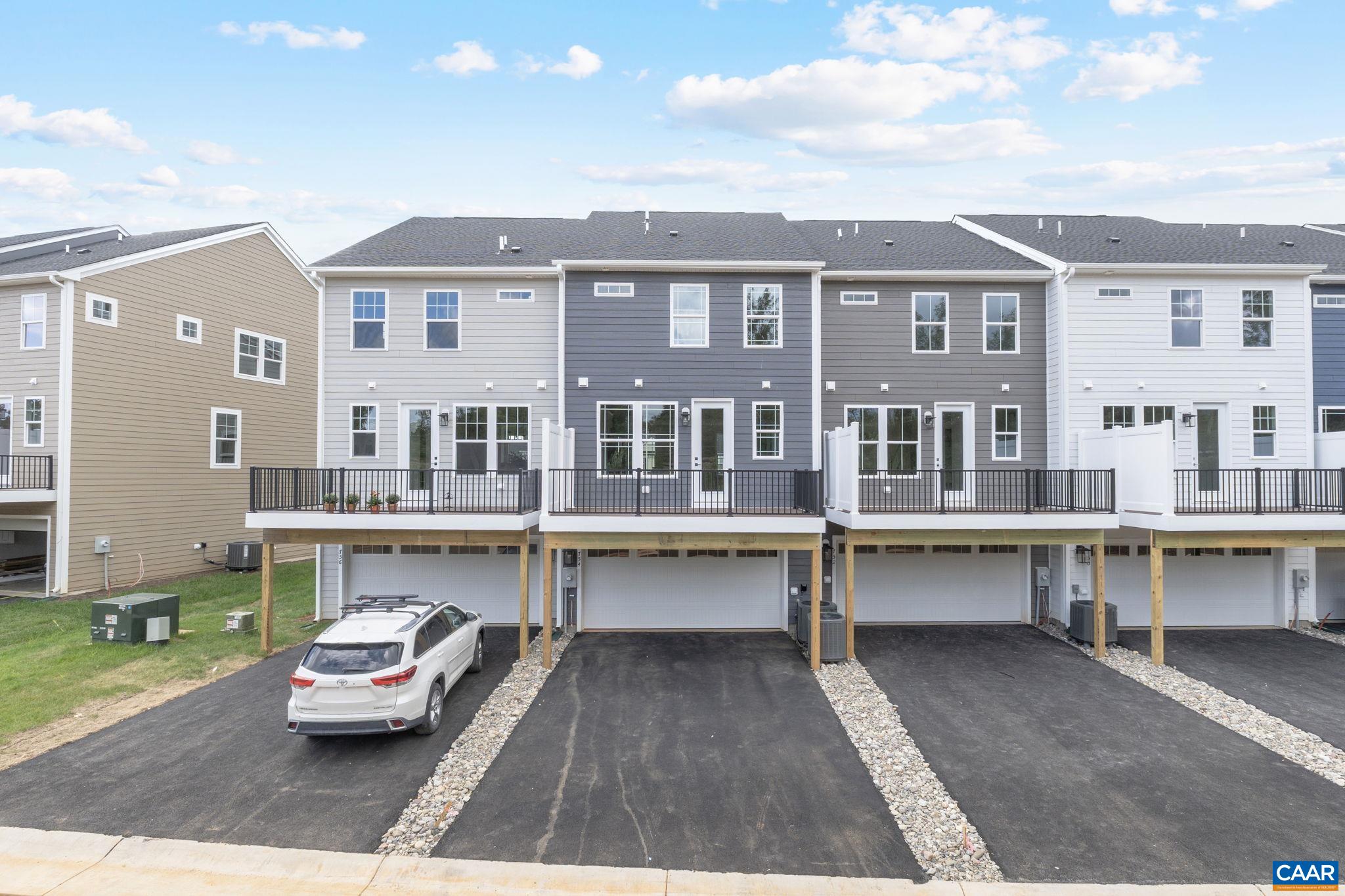 134 PARK RIDGE DR, CROZET, Virginia 22932, 4 Bedrooms Bedrooms, ,2 BathroomsBathrooms,Residential,The Poplar II - Interior Unit - Elevation D,134 PARK RIDGE DR,677907 MLS # 677907