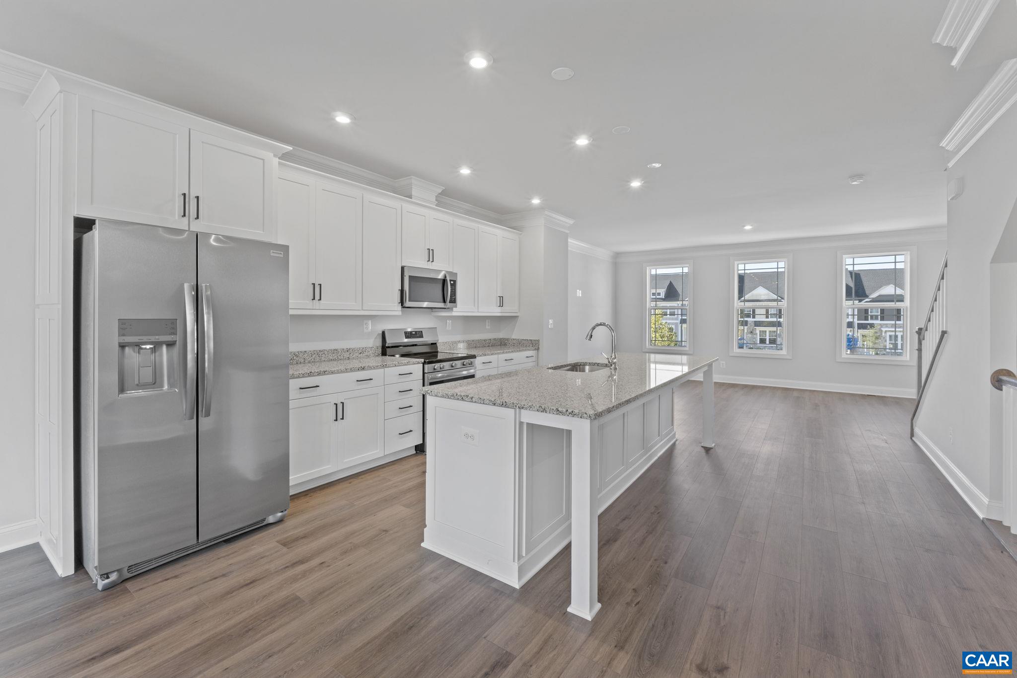 134 PARK RIDGE DR, CROZET, Virginia 22932, 4 Bedrooms Bedrooms, ,2 BathroomsBathrooms,Residential,The Poplar II - Interior Unit - Elevation D,134 PARK RIDGE DR,677907 MLS # 677907