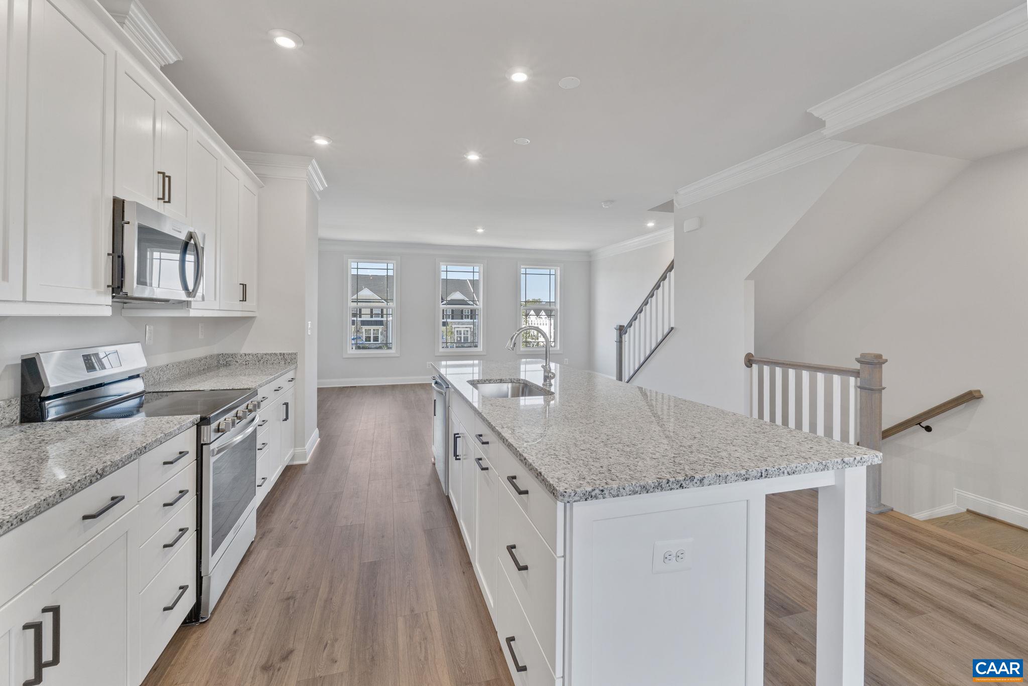 134 PARK RIDGE DR, CROZET, Virginia 22932, 4 Bedrooms Bedrooms, ,2 BathroomsBathrooms,Residential,The Poplar II - Interior Unit - Elevation D,134 PARK RIDGE DR,677907 MLS # 677907