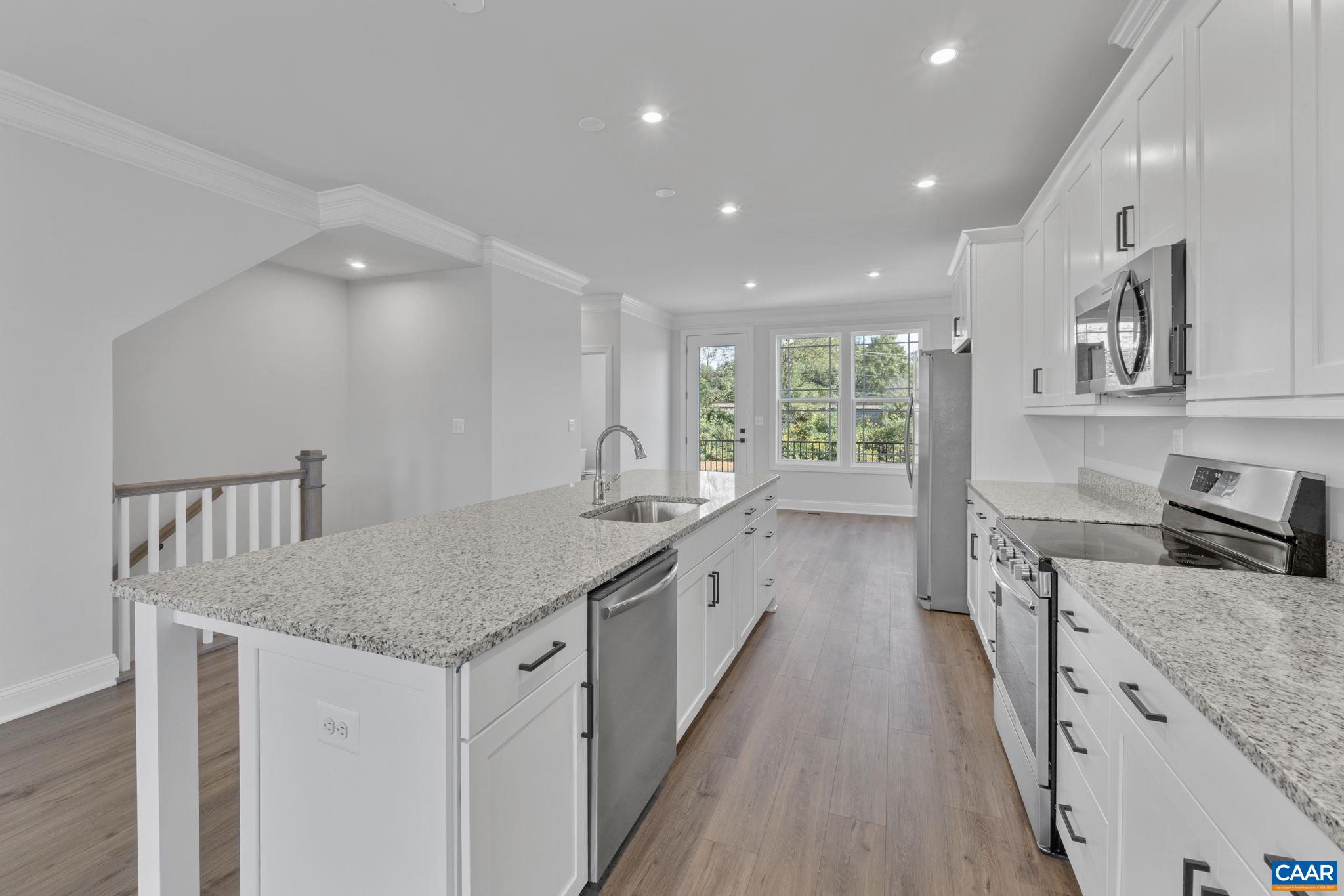 134 PARK RIDGE DR, CROZET, Virginia 22932, 4 Bedrooms Bedrooms, ,2 BathroomsBathrooms,Residential,The Poplar II - Interior Unit - Elevation D,134 PARK RIDGE DR,677907 MLS # 677907