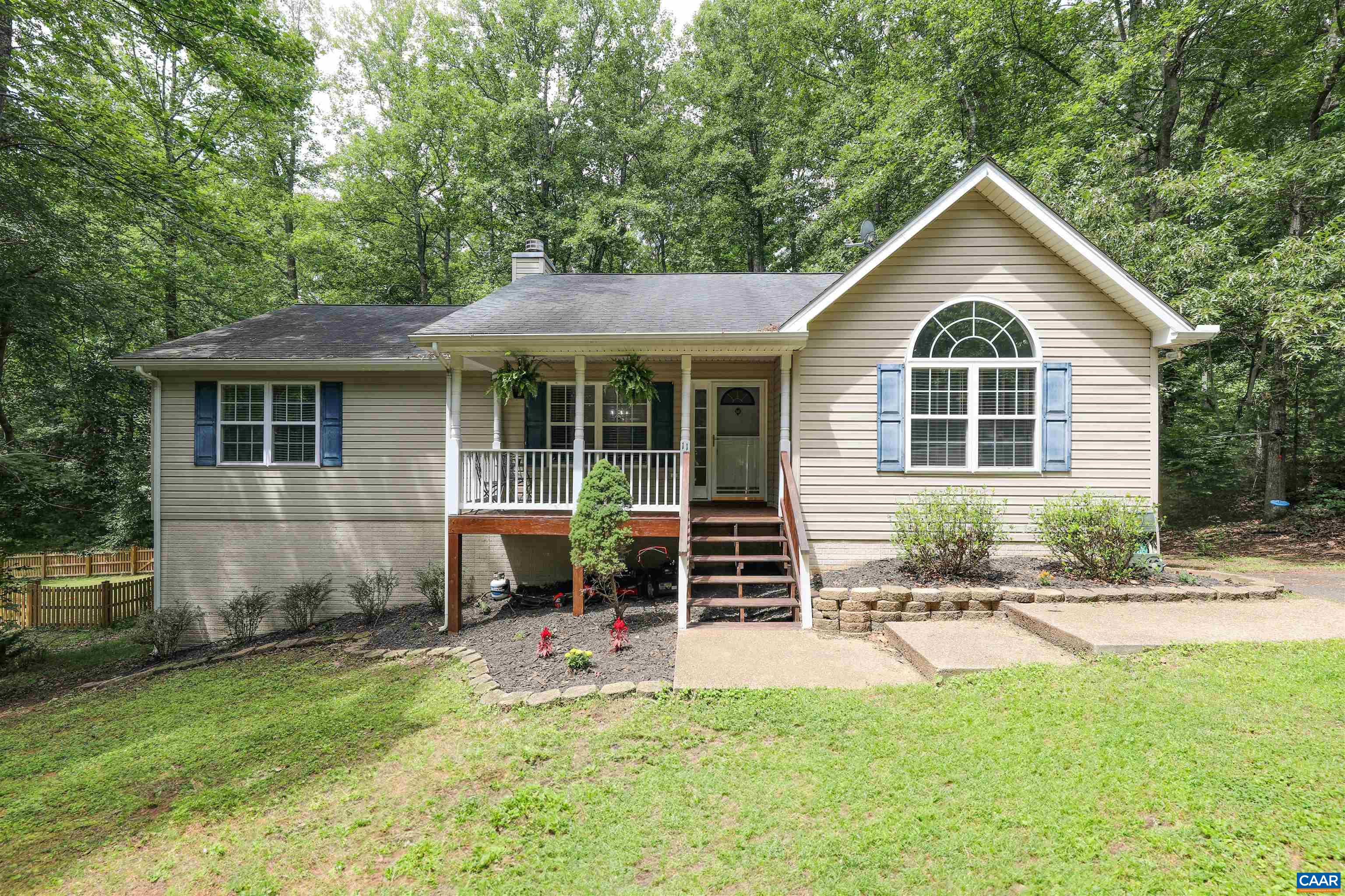11 SHILOH CT, PALMYRA, Virginia 22963, 4 Bedrooms Bedrooms, ,3 BathroomsBathrooms,Residential,11 SHILOH CT,677909 MLS # 677909