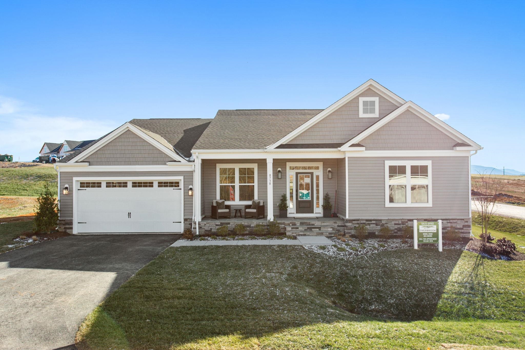 8735 OVERBROOK DR, MCGAHEYSVILLE, Virginia 22840, 3 Bedrooms Bedrooms, ,3 BathroomsBathrooms,Residential,Millsboro,8735 OVERBROOK DR,677913 MLS # 677913
