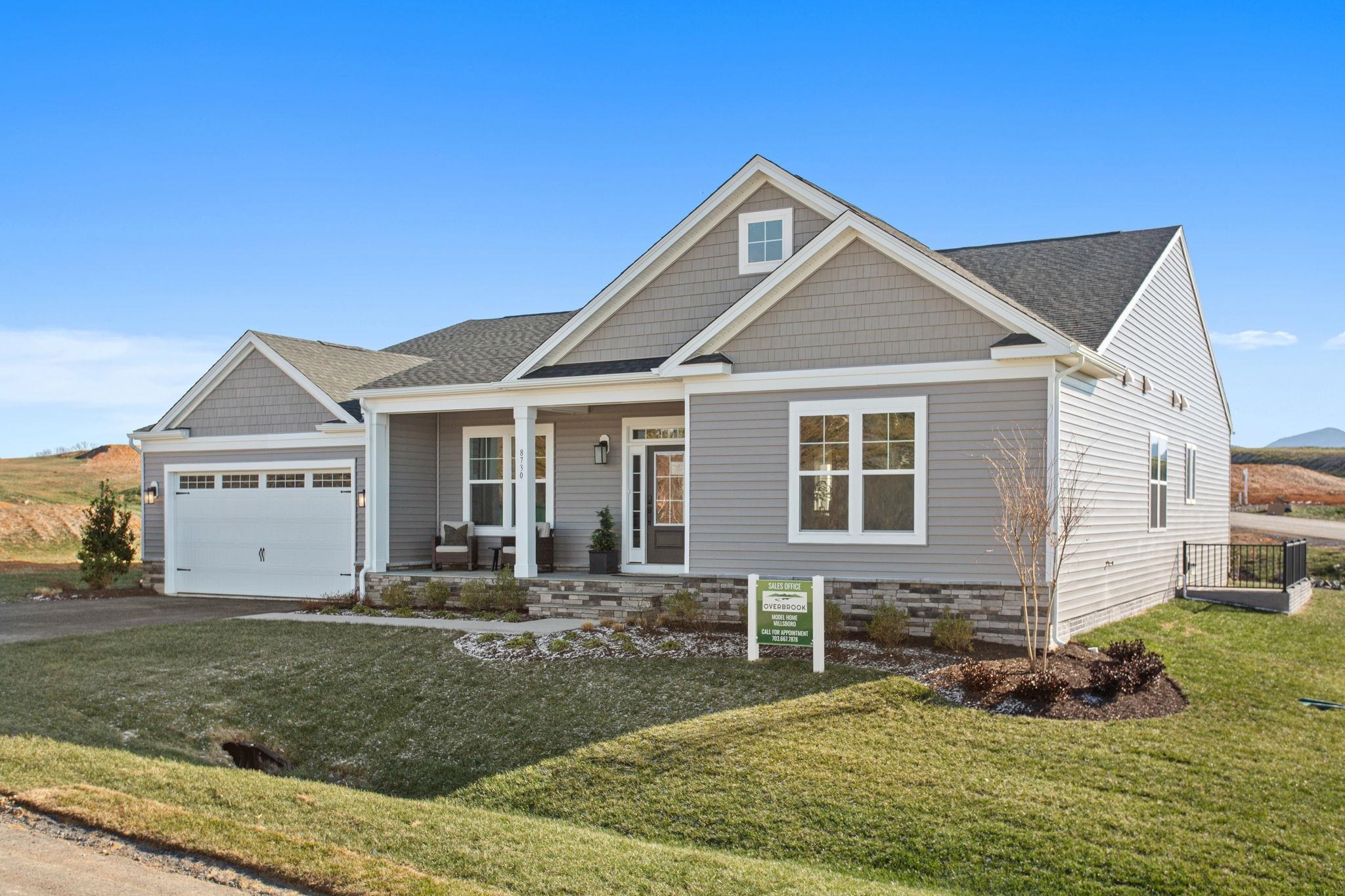 8735 OVERBROOK DR, MCGAHEYSVILLE, Virginia 22840, 3 Bedrooms Bedrooms, ,3 BathroomsBathrooms,Residential,Millsboro,8735 OVERBROOK DR,677913 MLS # 677913