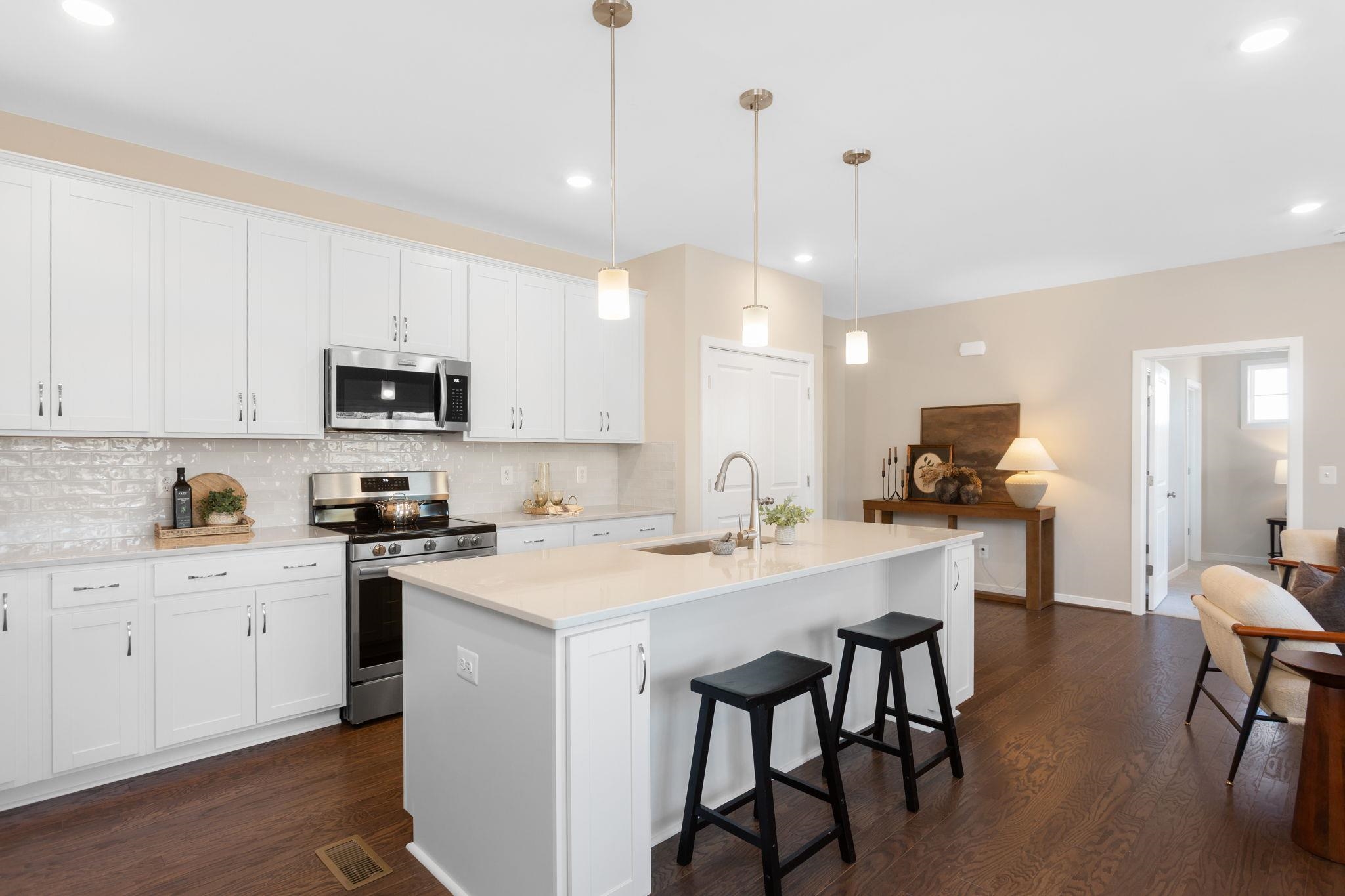 8755 OVERBROOK DR, MCGAHEYSVILLE, Virginia 22840, 4 Bedrooms Bedrooms, ,3 BathroomsBathrooms,Residential,The Highland by Evergreene Homes - Overbrook in Mc,8755 OVERBROOK DR,677915 MLS # 677915