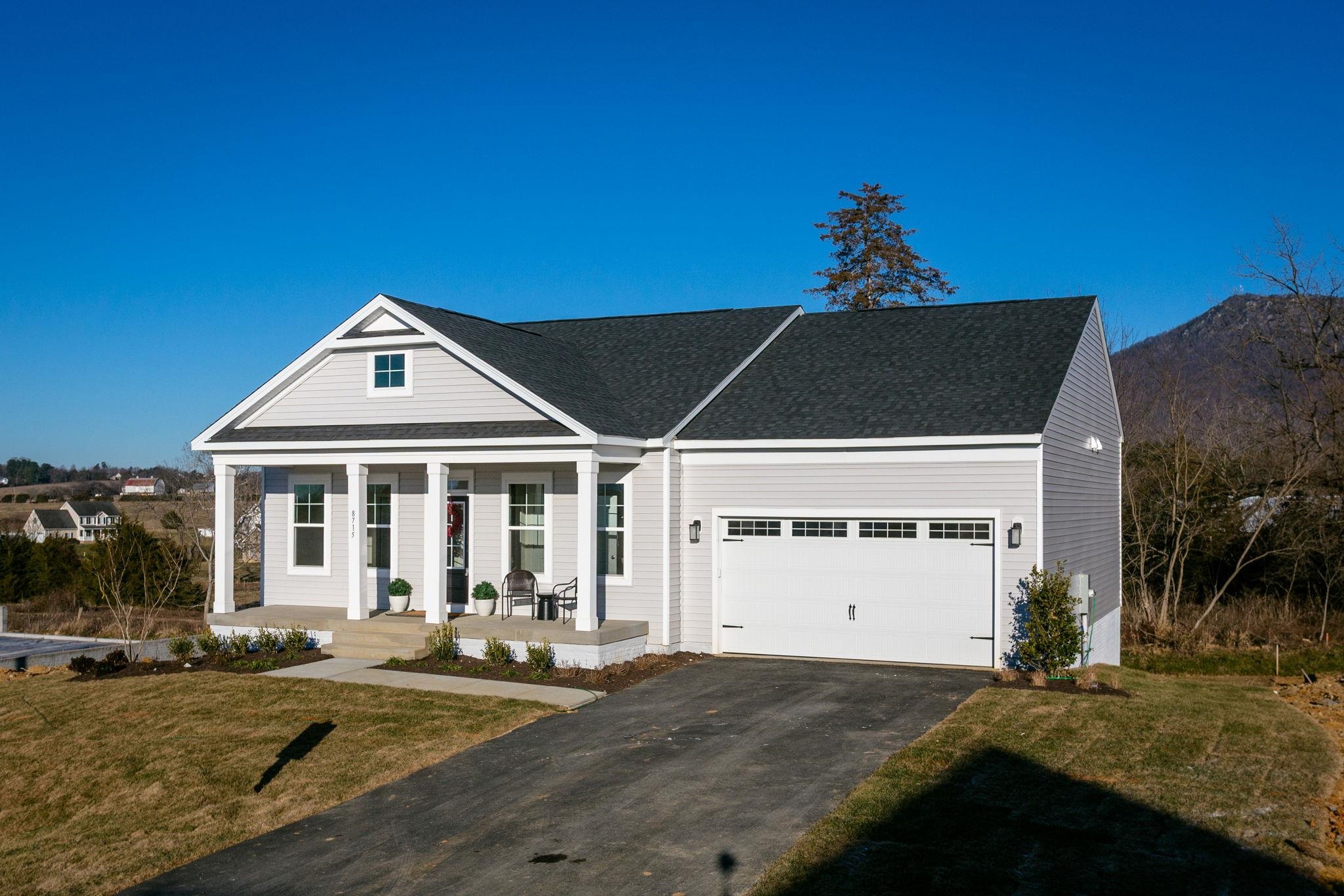 8755 OVERBROOK DR, MCGAHEYSVILLE, Virginia 22840, 4 Bedrooms Bedrooms, ,3 BathroomsBathrooms,Residential,The Highland by Evergreene Homes - Overbrook in Mc,8755 OVERBROOK DR,677915 MLS # 677915