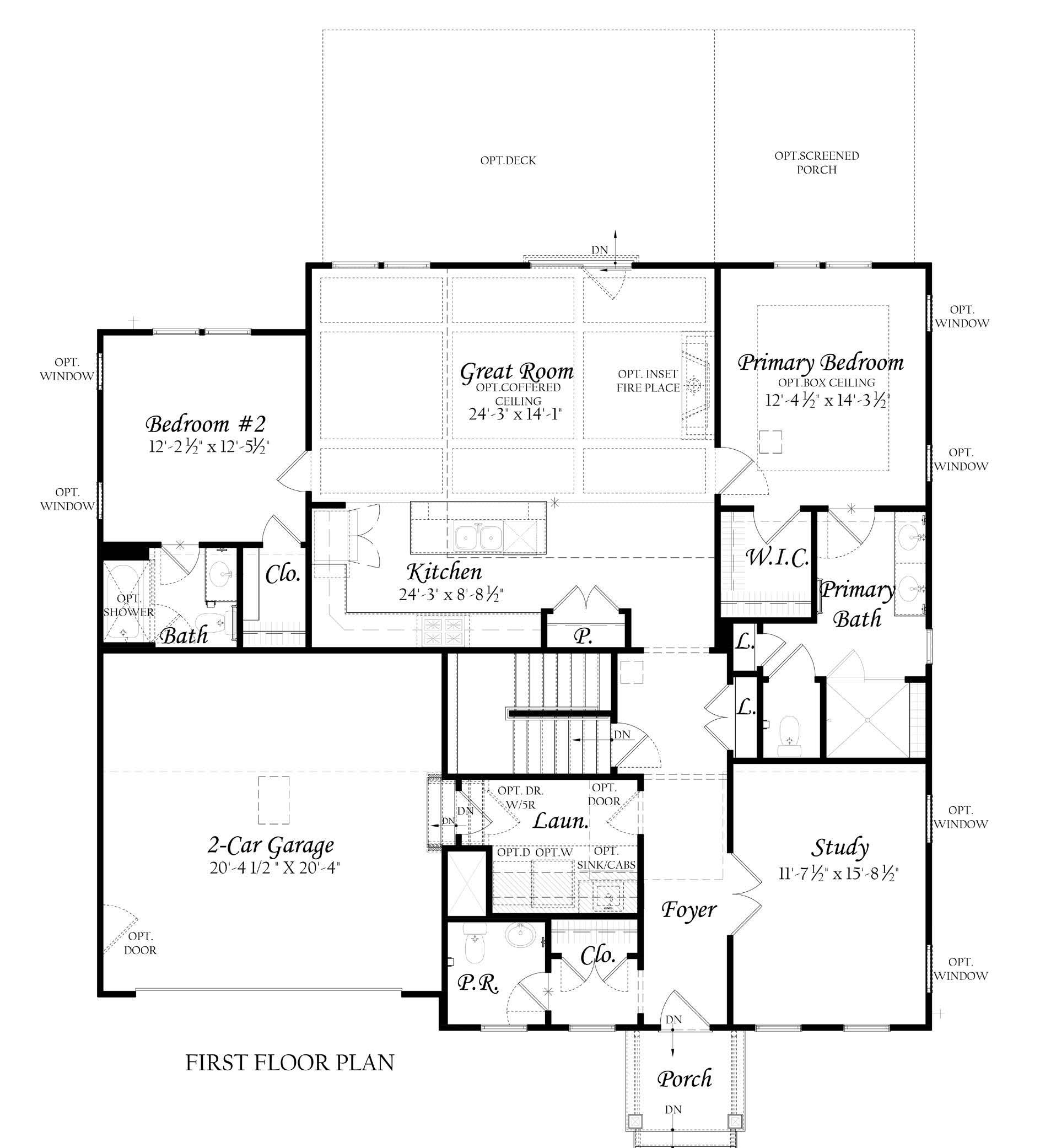 8755 OVERBROOK DR, MCGAHEYSVILLE, Virginia 22840, 4 Bedrooms Bedrooms, ,3 BathroomsBathrooms,Residential,The Highland by Evergreene Homes - Overbrook in Mc,8755 OVERBROOK DR,677915 MLS # 677915