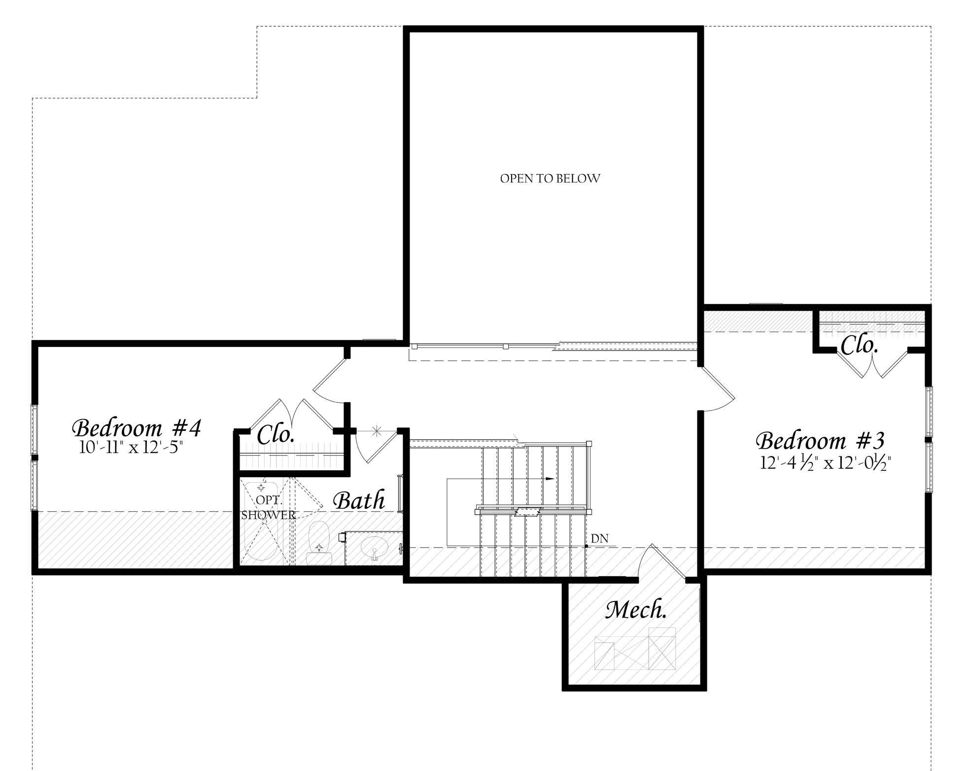 8755 OVERBROOK DR, MCGAHEYSVILLE, Virginia 22840, 4 Bedrooms Bedrooms, ,3 BathroomsBathrooms,Residential,The Highland by Evergreene Homes - Overbrook in Mc,8755 OVERBROOK DR,677915 MLS # 677915