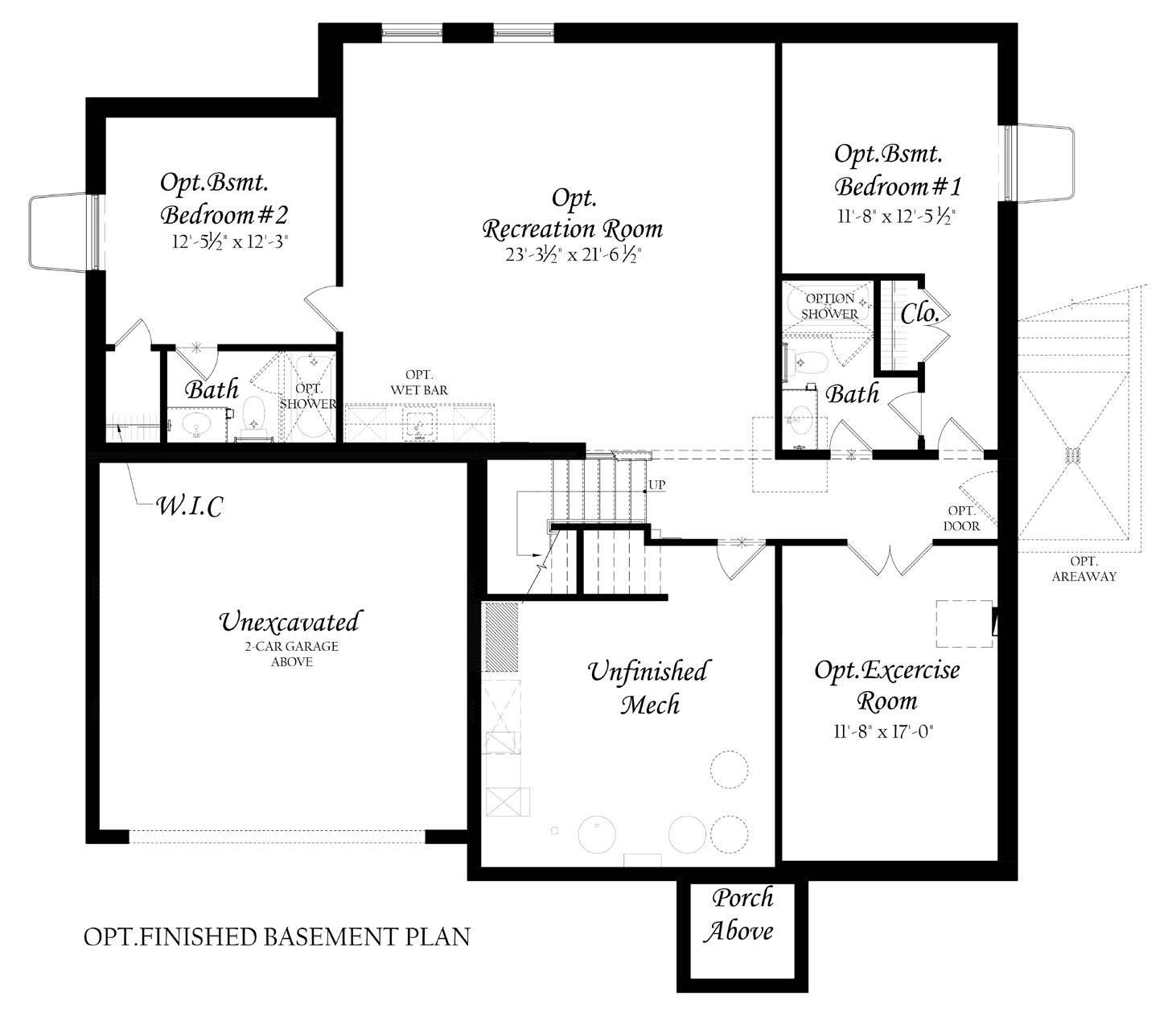 8755 OVERBROOK DR, MCGAHEYSVILLE, Virginia 22840, 4 Bedrooms Bedrooms, ,3 BathroomsBathrooms,Residential,The Highland by Evergreene Homes - Overbrook in Mc,8755 OVERBROOK DR,677915 MLS # 677915