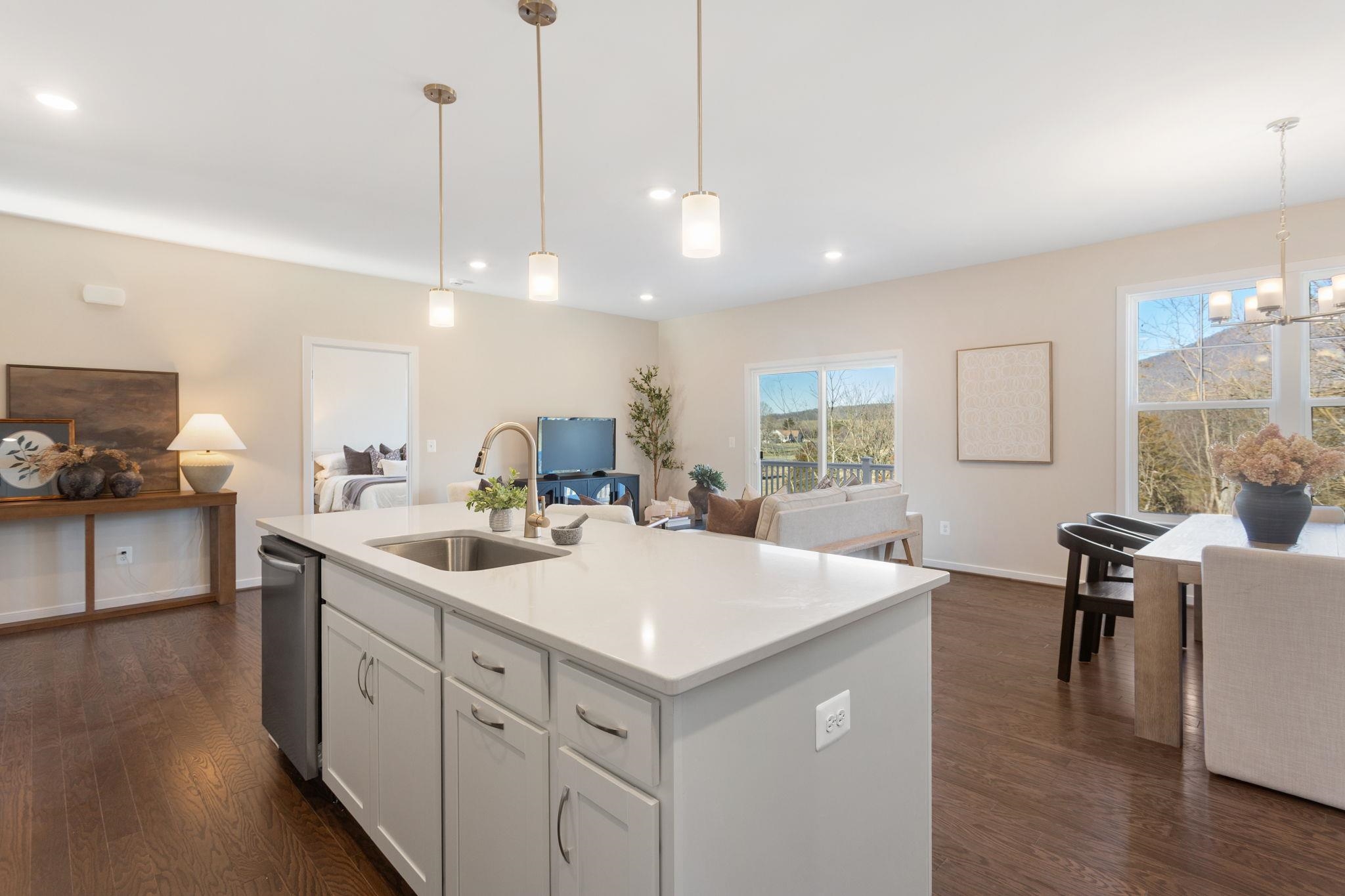 8755 OVERBROOK DR, MCGAHEYSVILLE, Virginia 22840, 4 Bedrooms Bedrooms, ,3 BathroomsBathrooms,Residential,The Highland by Evergreene Homes - Overbrook in Mc,8755 OVERBROOK DR,677915 MLS # 677915