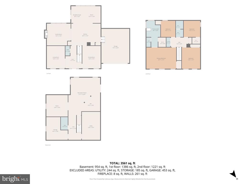6020 W COPPER MOUNTAIN DR, SPOTSYLVANIA, Virginia 22553, 4 Bedrooms Bedrooms, ,3 BathroomsBathrooms,Residential,6020 W COPPER MOUNTAIN DR,VASP2042302 MLS # VASP2042302