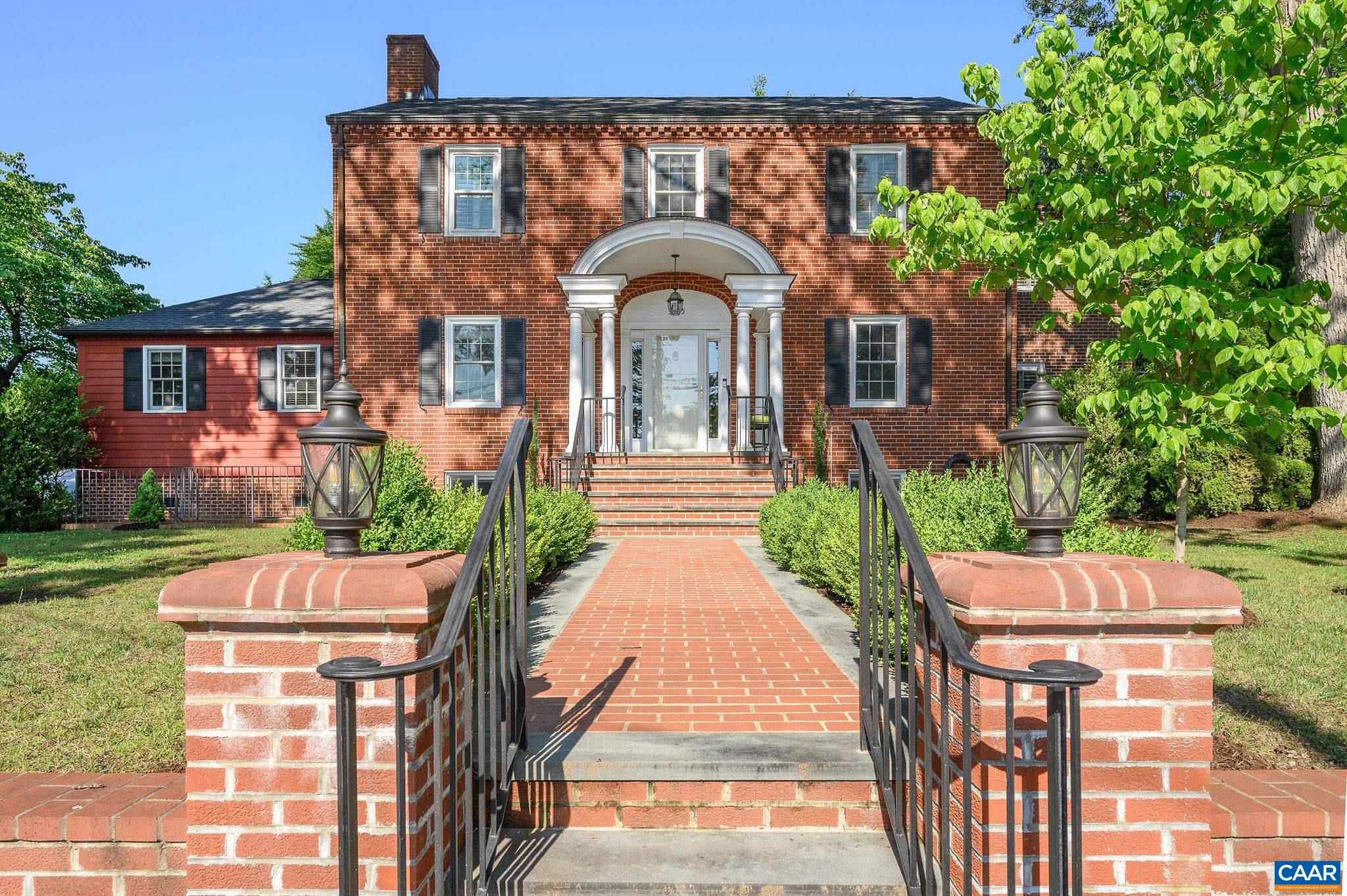 325 KENT RD, CHARLOTTESVILLE, Virginia 22903, 4 Bedrooms Bedrooms, ,5 BathroomsBathrooms,Residential,325 KENT RD,677829 MLS # 677829