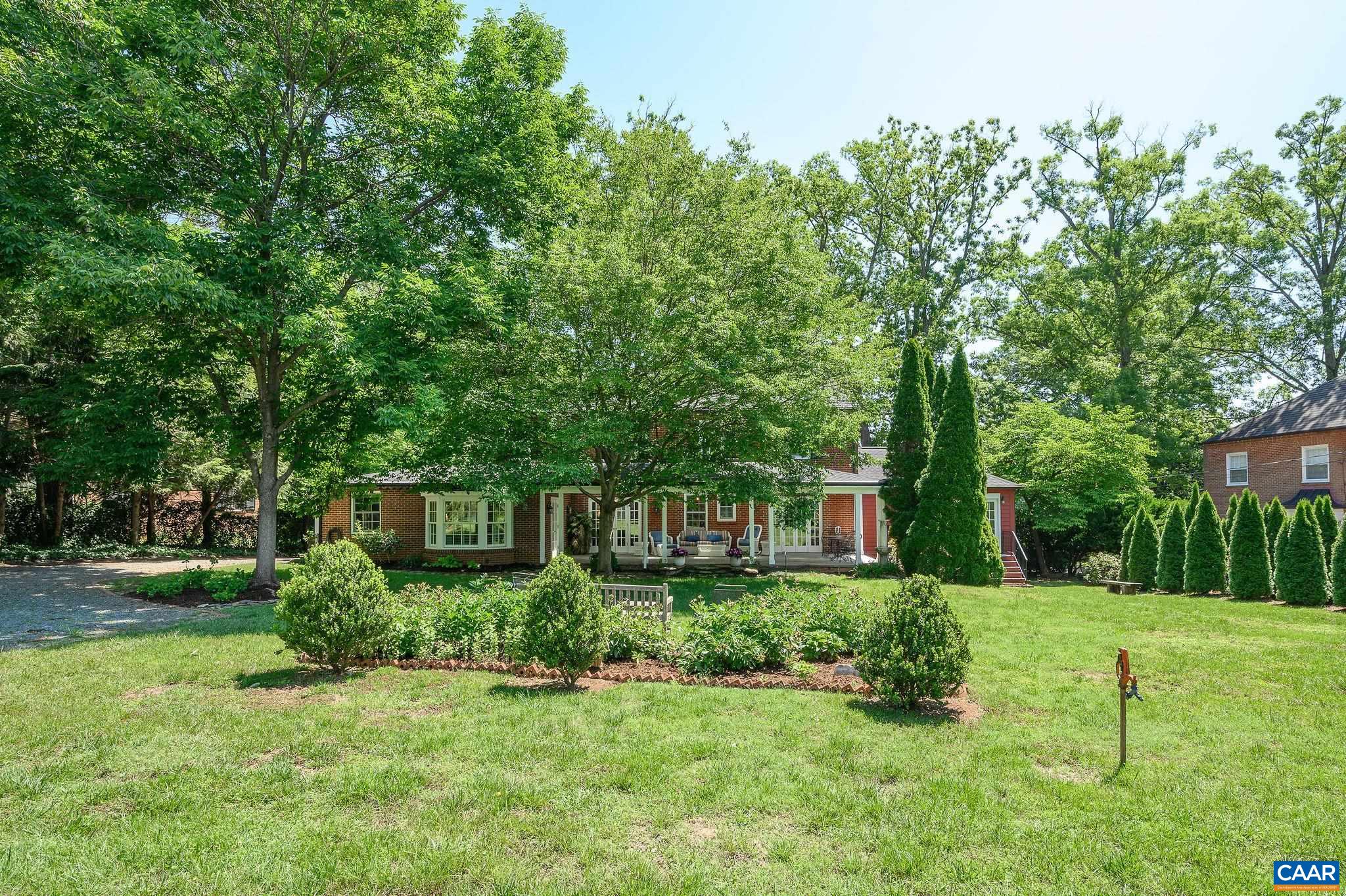 325 KENT RD, CHARLOTTESVILLE, Virginia 22903, 4 Bedrooms Bedrooms, ,5 BathroomsBathrooms,Residential,325 KENT RD,677829 MLS # 677829