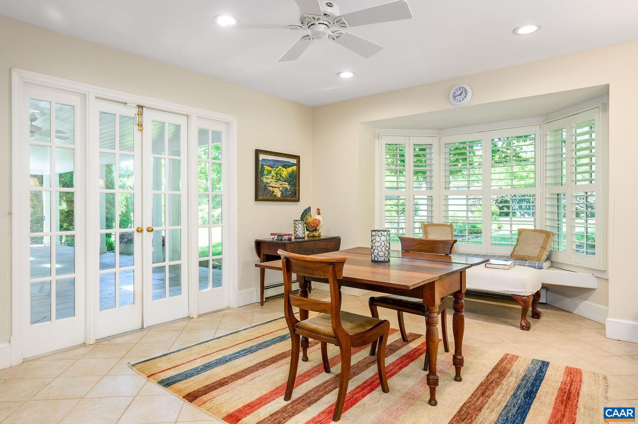 325 KENT RD, CHARLOTTESVILLE, Virginia 22903, 4 Bedrooms Bedrooms, ,5 BathroomsBathrooms,Residential,325 KENT RD,677829 MLS # 677829