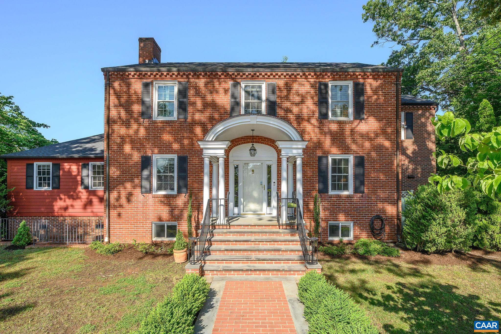 325 KENT RD, CHARLOTTESVILLE, Virginia 22903, 4 Bedrooms Bedrooms, ,5 BathroomsBathrooms,Residential,325 KENT RD,677829 MLS # 677829